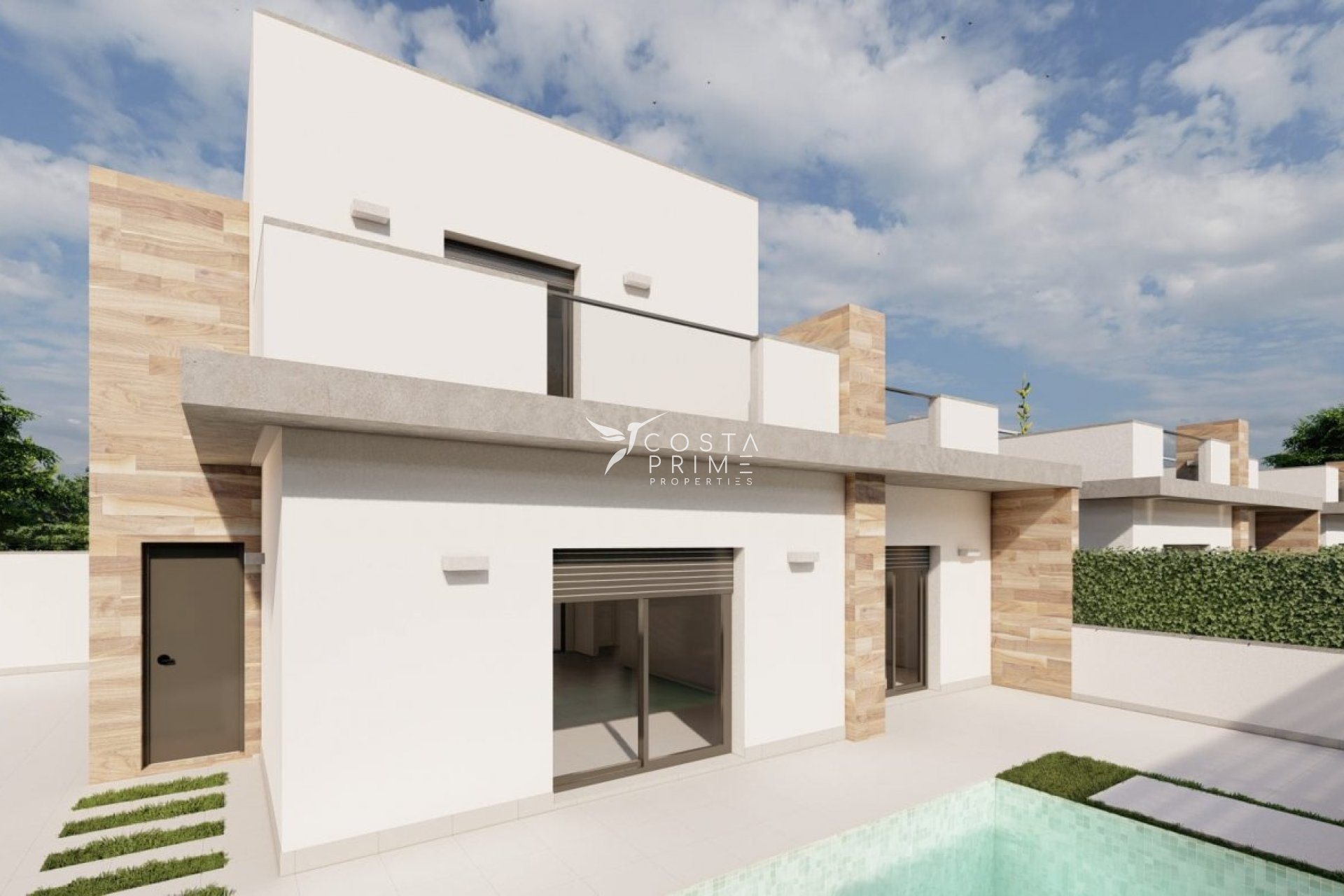 New build - Villa  - Torre Pacheco