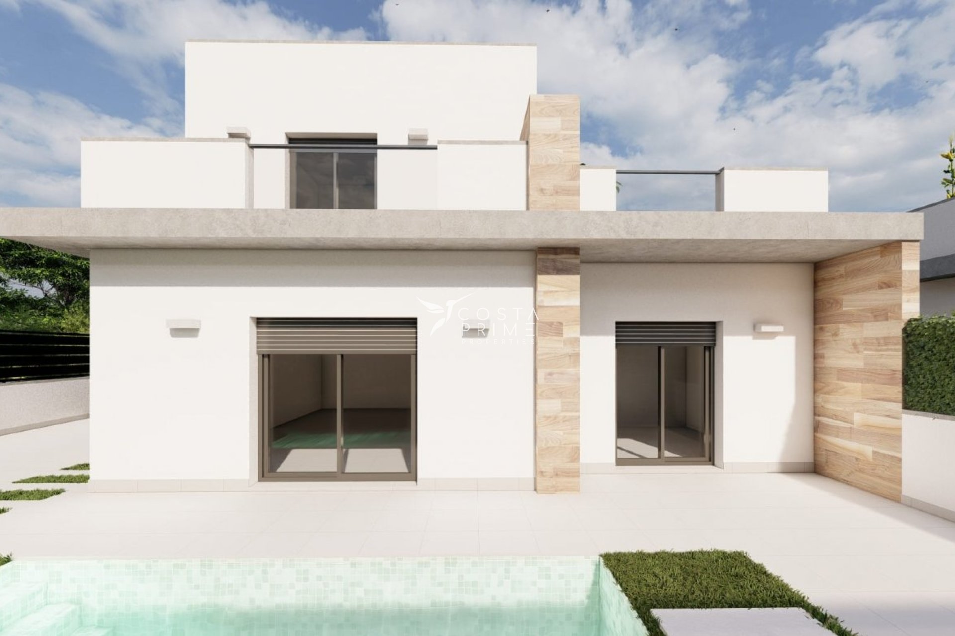 New build - Villa  - Torre Pacheco