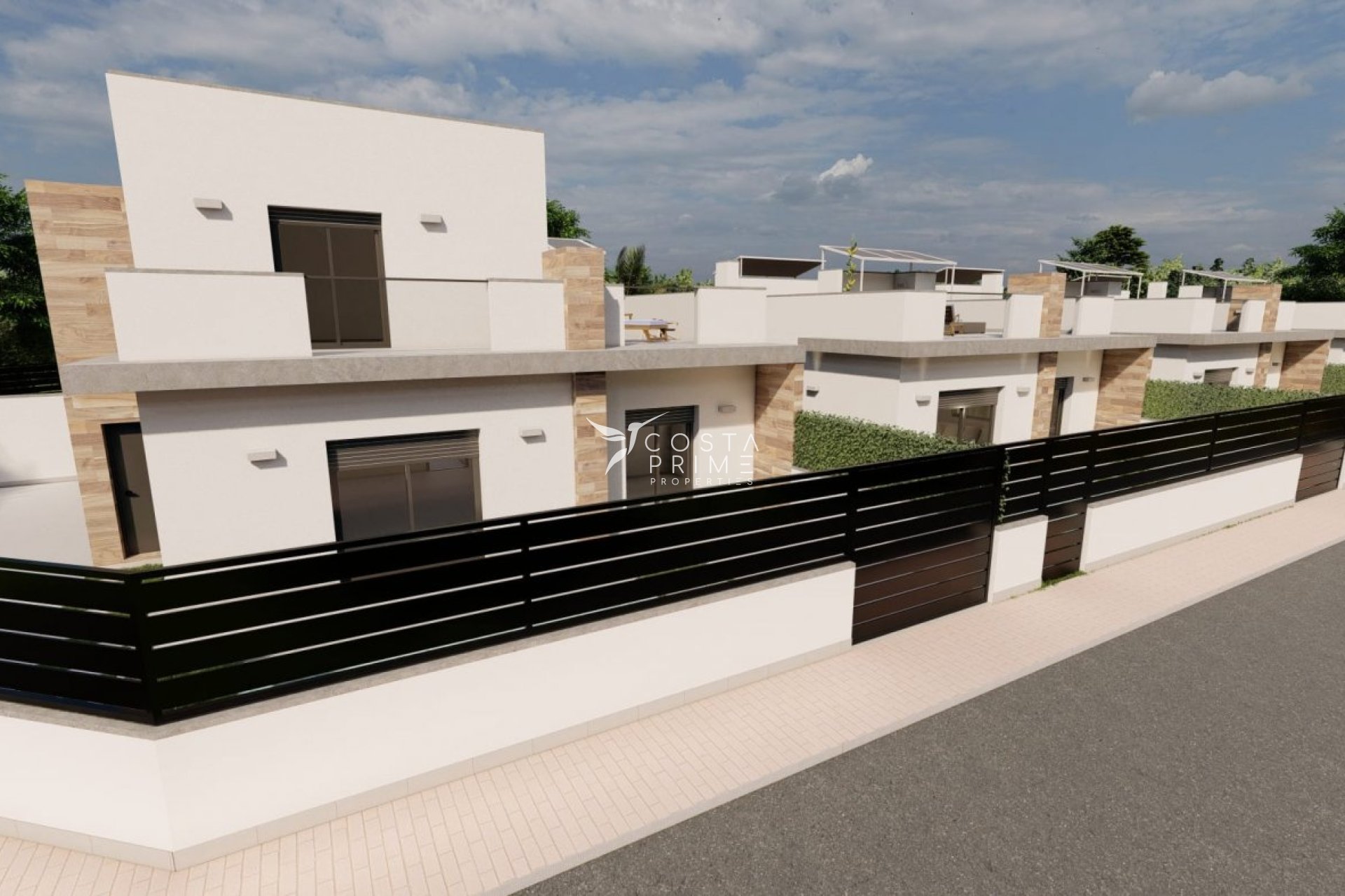 New build - Villa  - Torre Pacheco