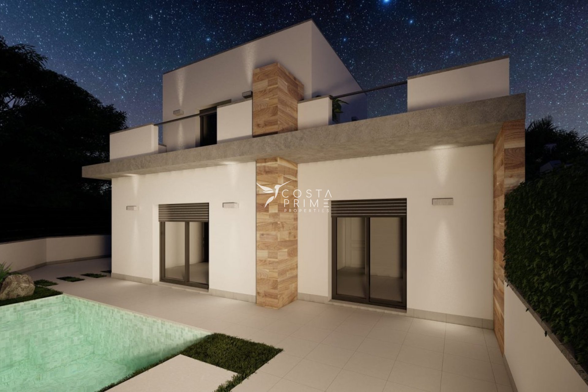 New build - Villa  - Torre Pacheco