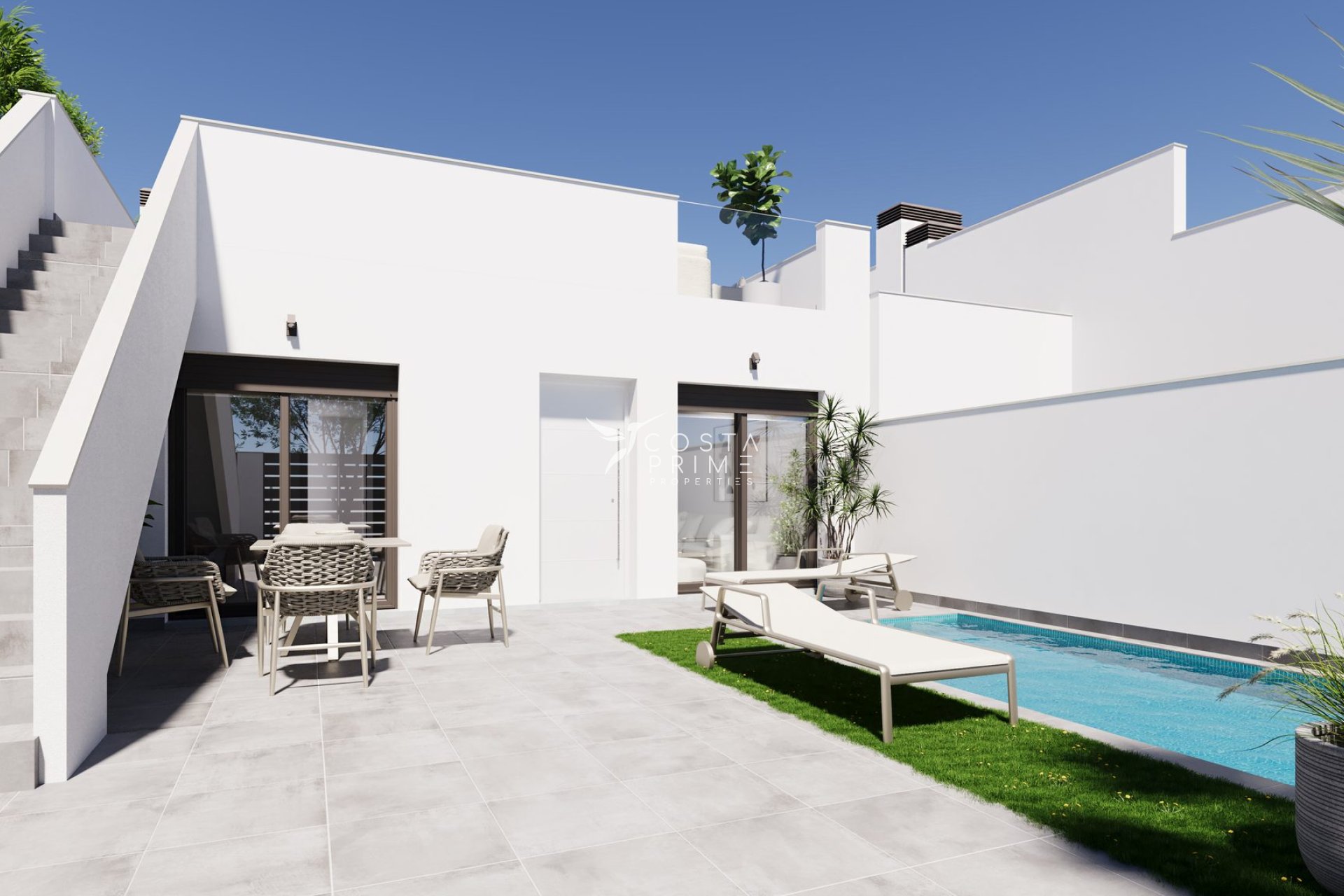 New build - Villa  - Torre Pacheco