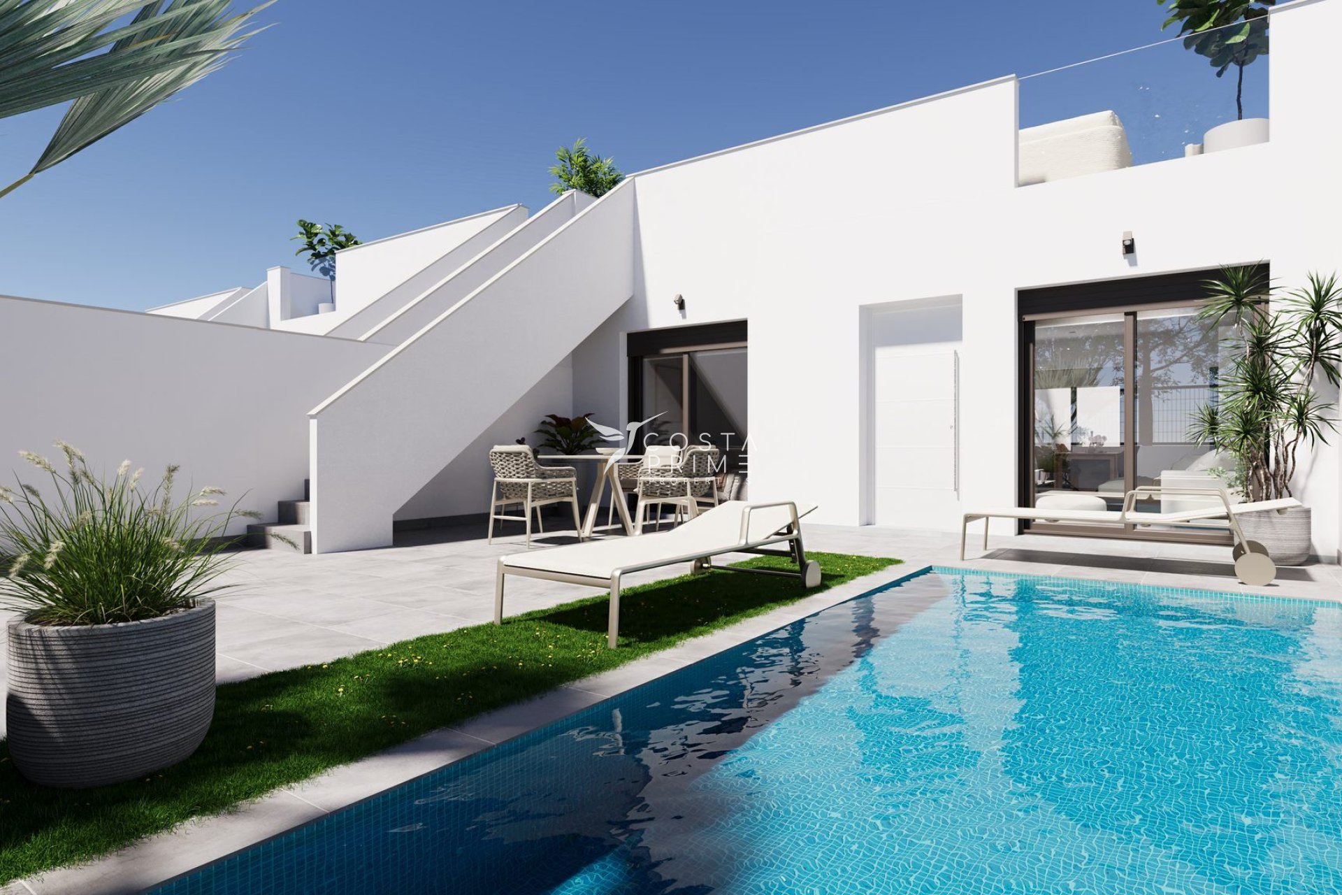 New build - Villa  - Torre Pacheco
