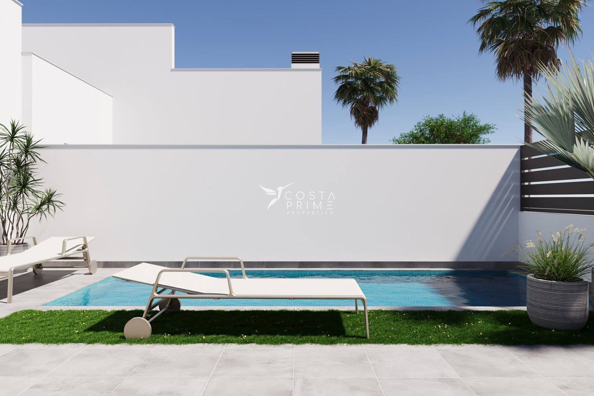 New build - Villa  - Torre Pacheco