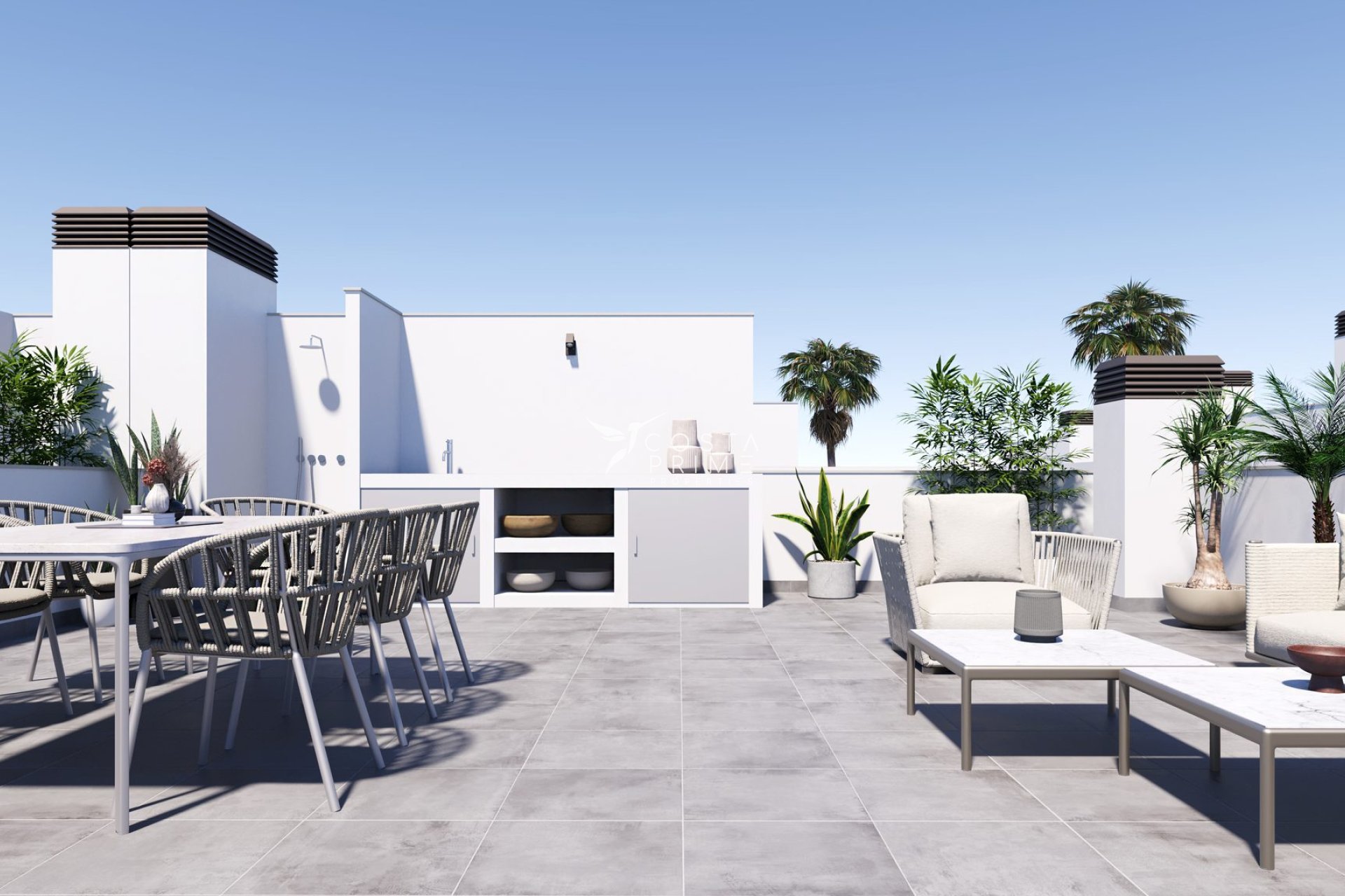 New build - Villa  - Torre Pacheco