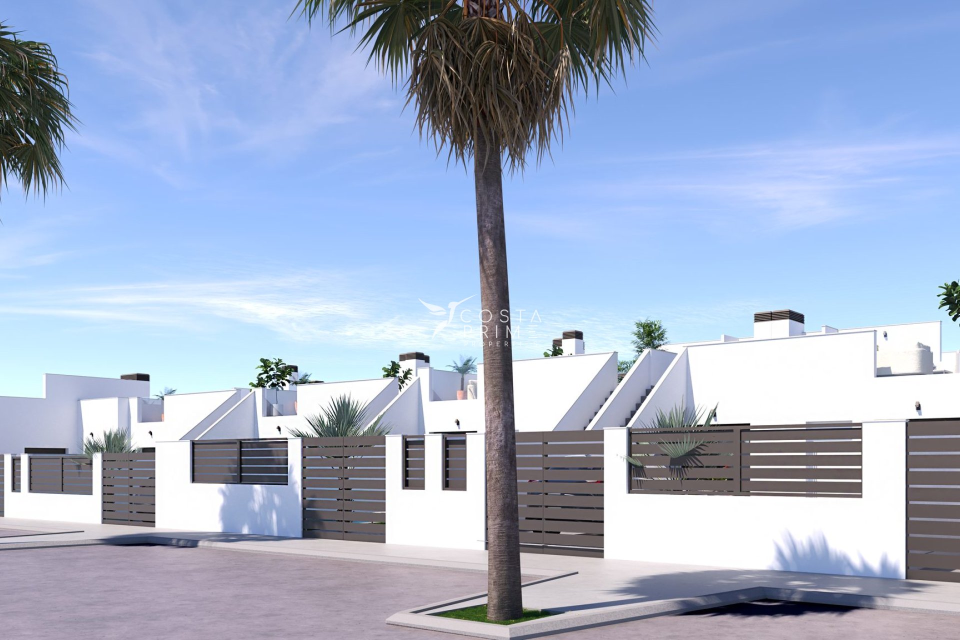 New build - Villa  - Torre Pacheco