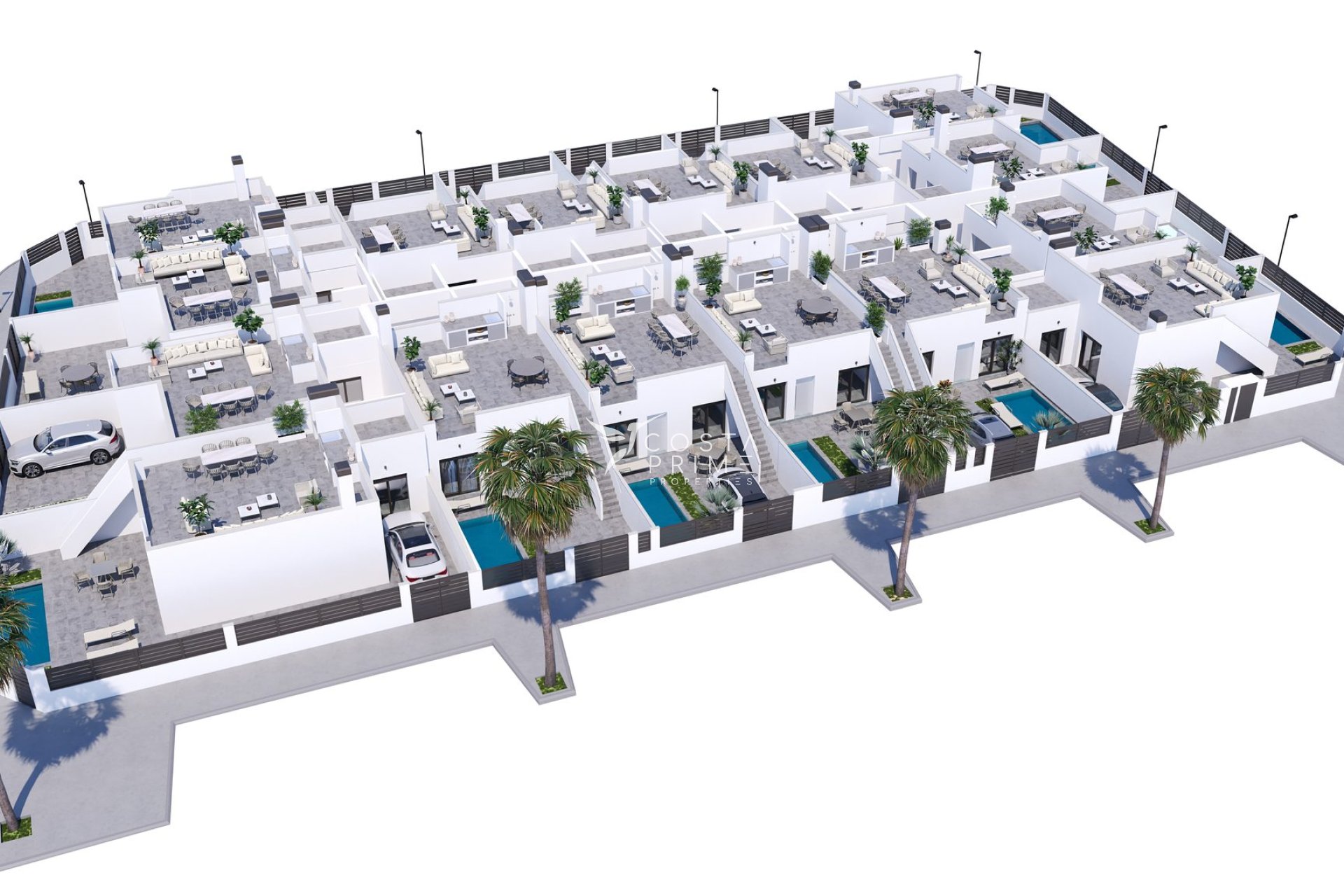 New build - Villa  - Torre Pacheco