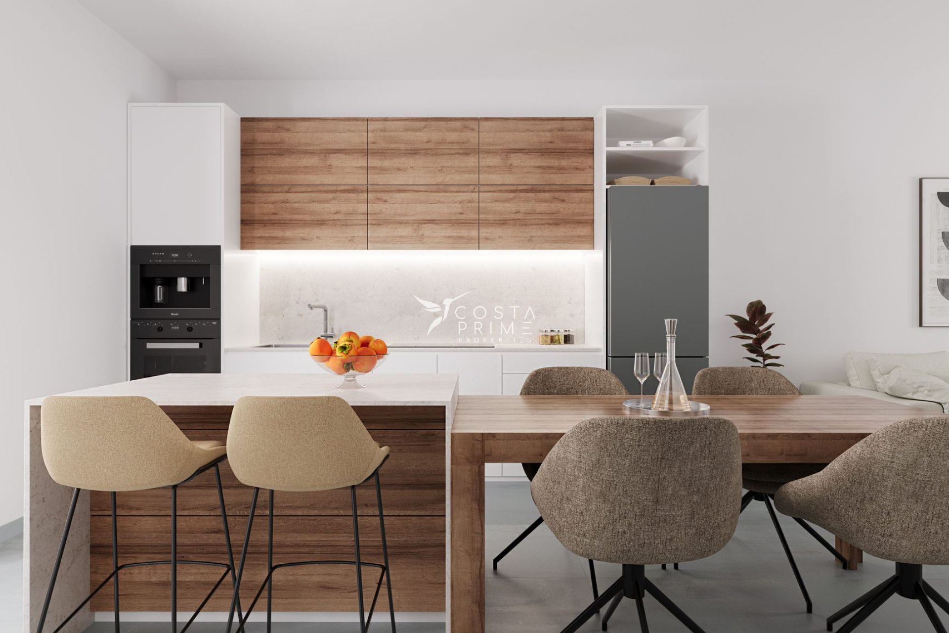 New build - Villa  - Torre Pacheco