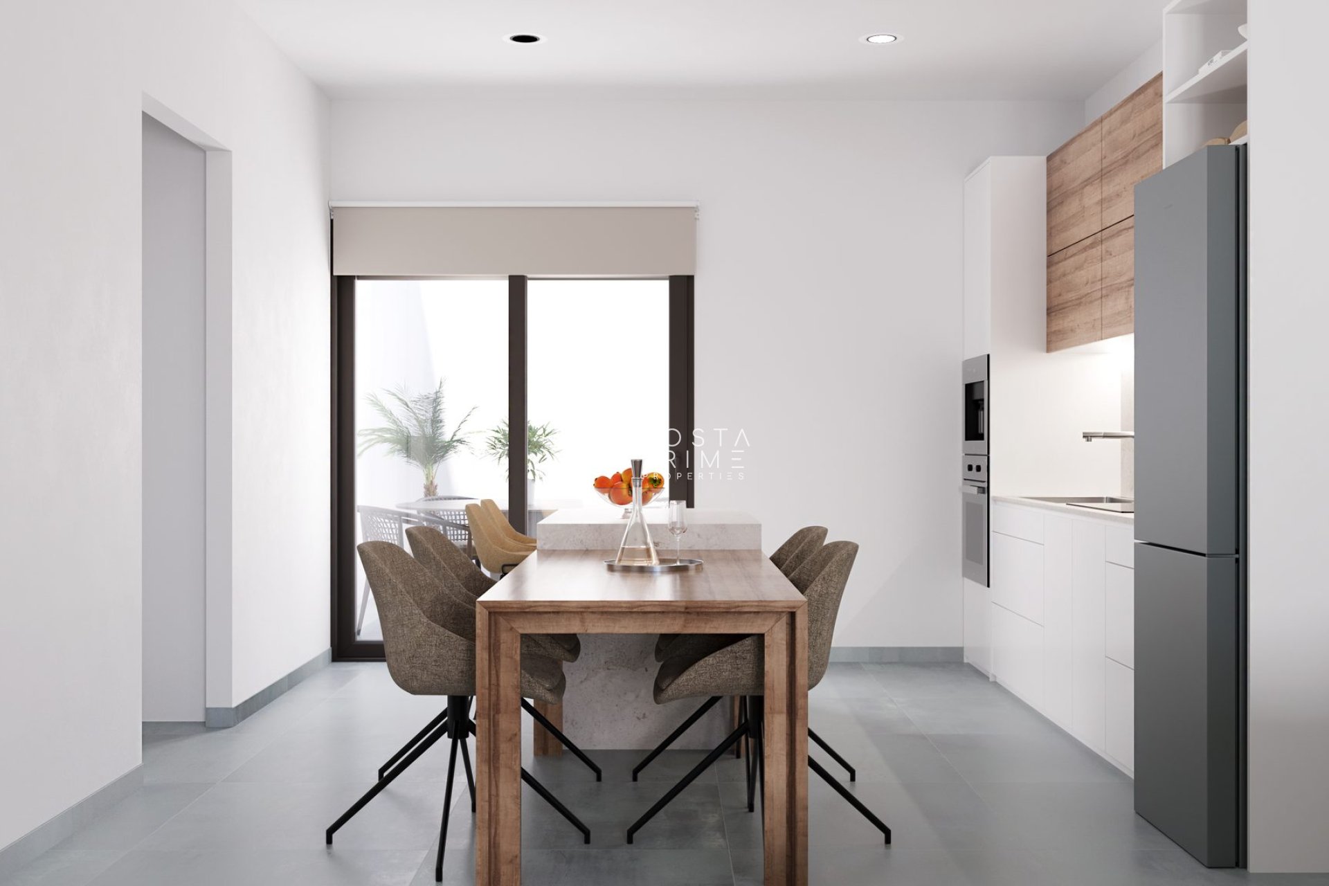New build - Villa  - Torre Pacheco