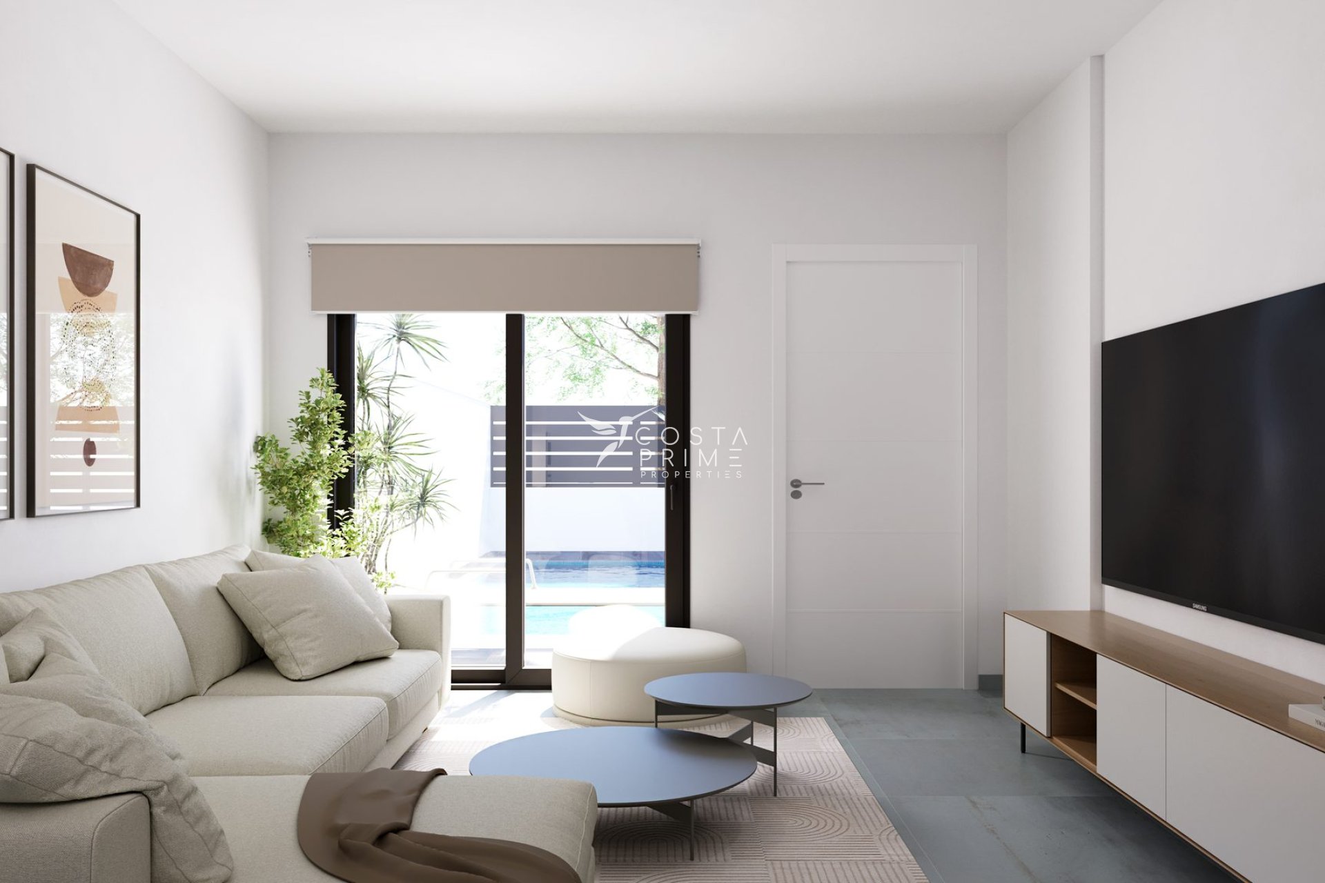New build - Villa  - Torre Pacheco