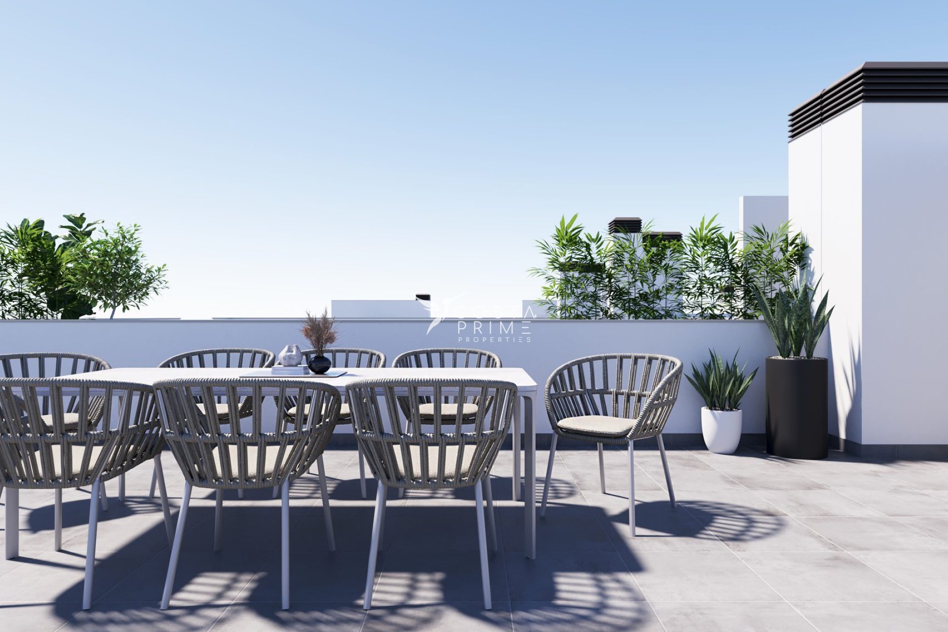 New build - Villa  - Torre Pacheco