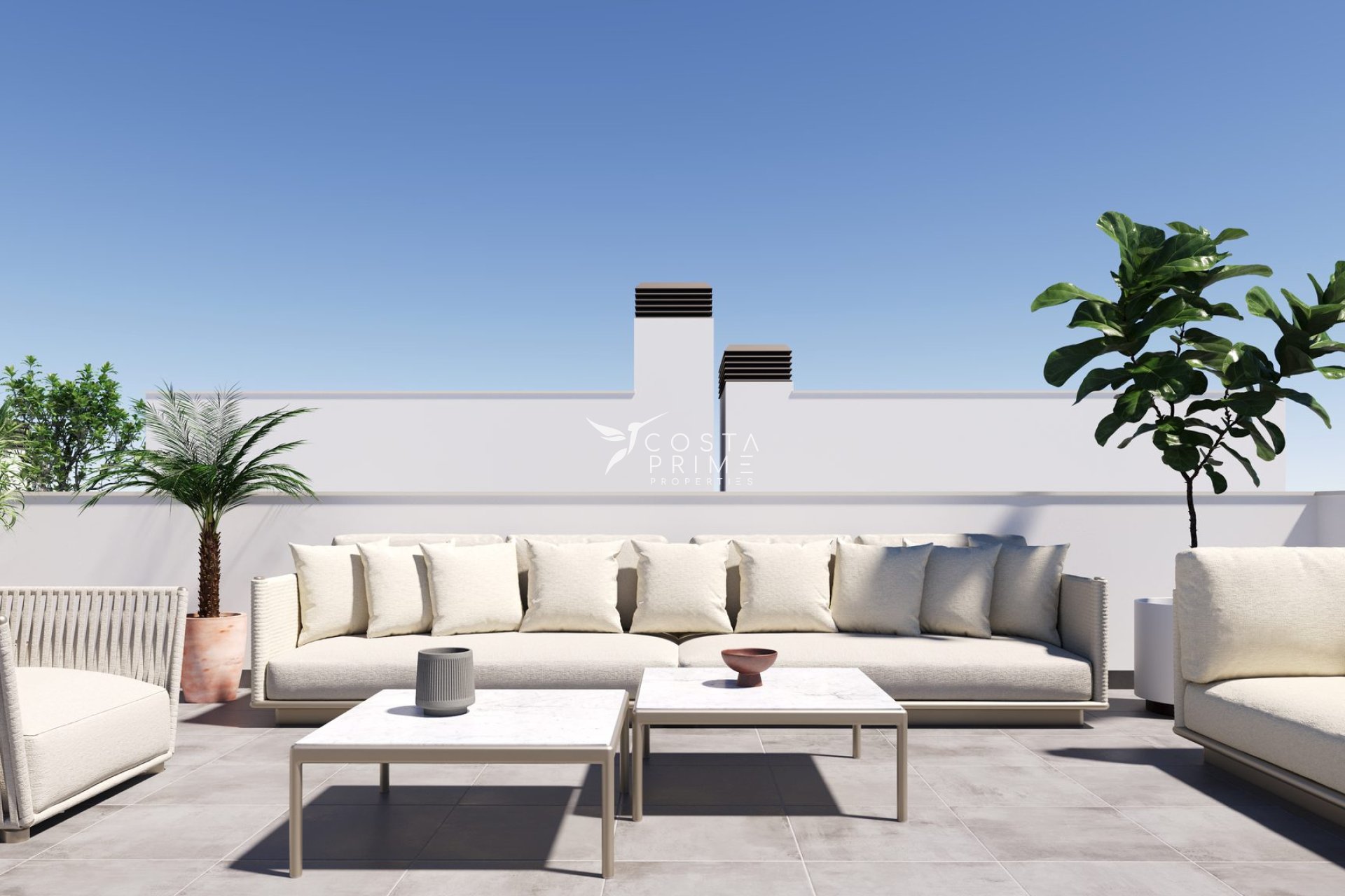 New build - Villa  - Torre Pacheco