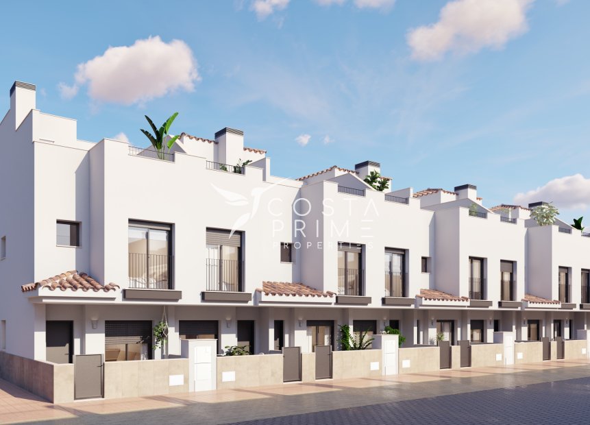 New build - Villa  - Torre Pacheco