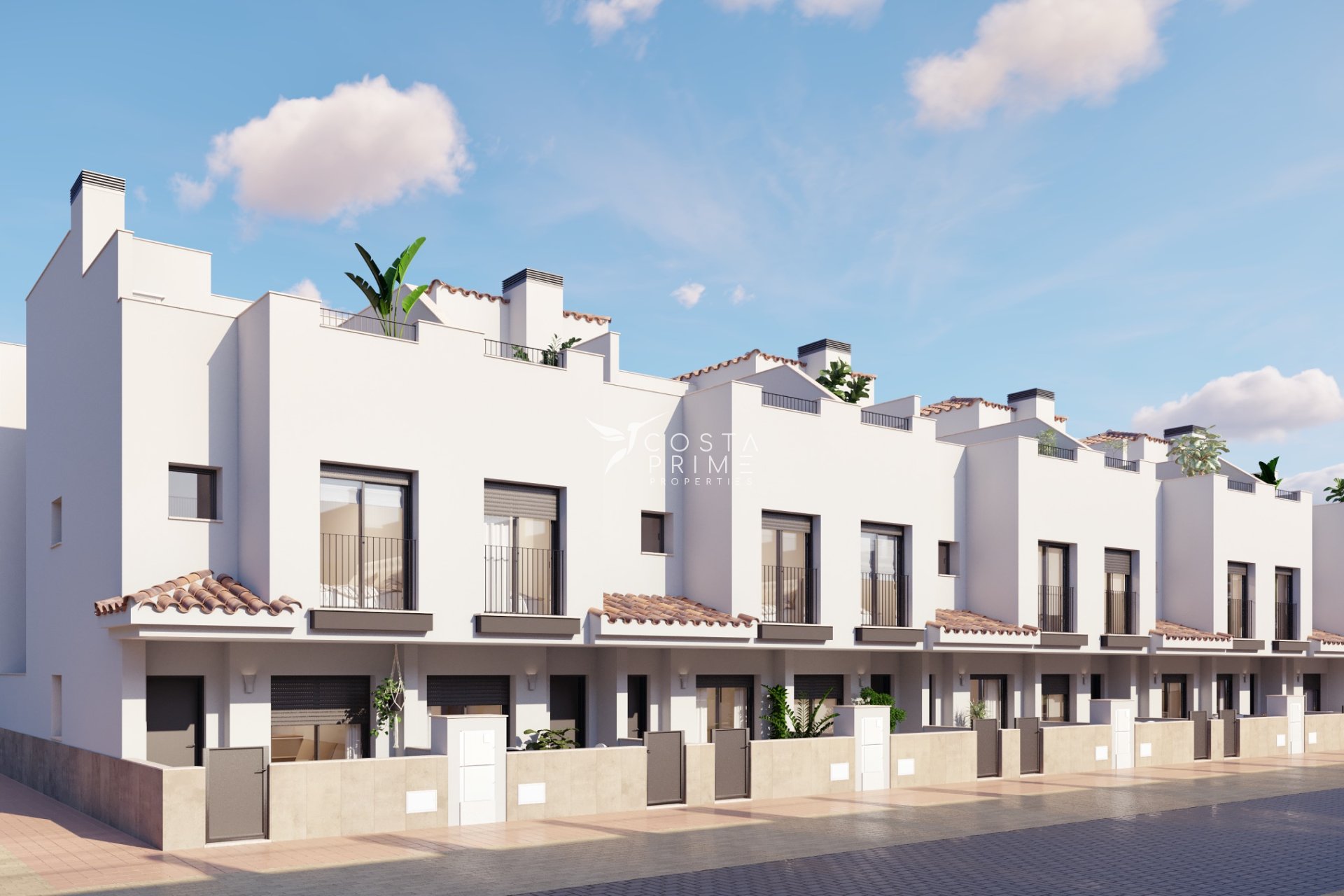 New build - Villa  - Torre Pacheco