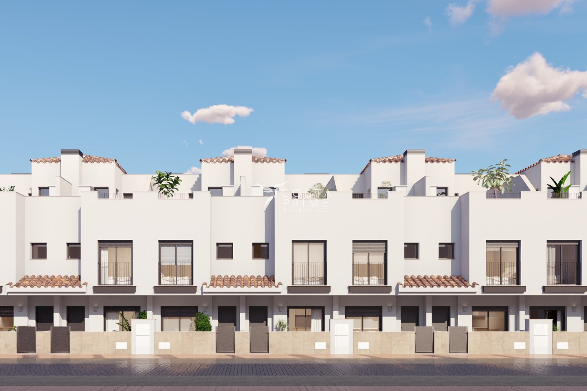 New build - Villa  - Torre Pacheco