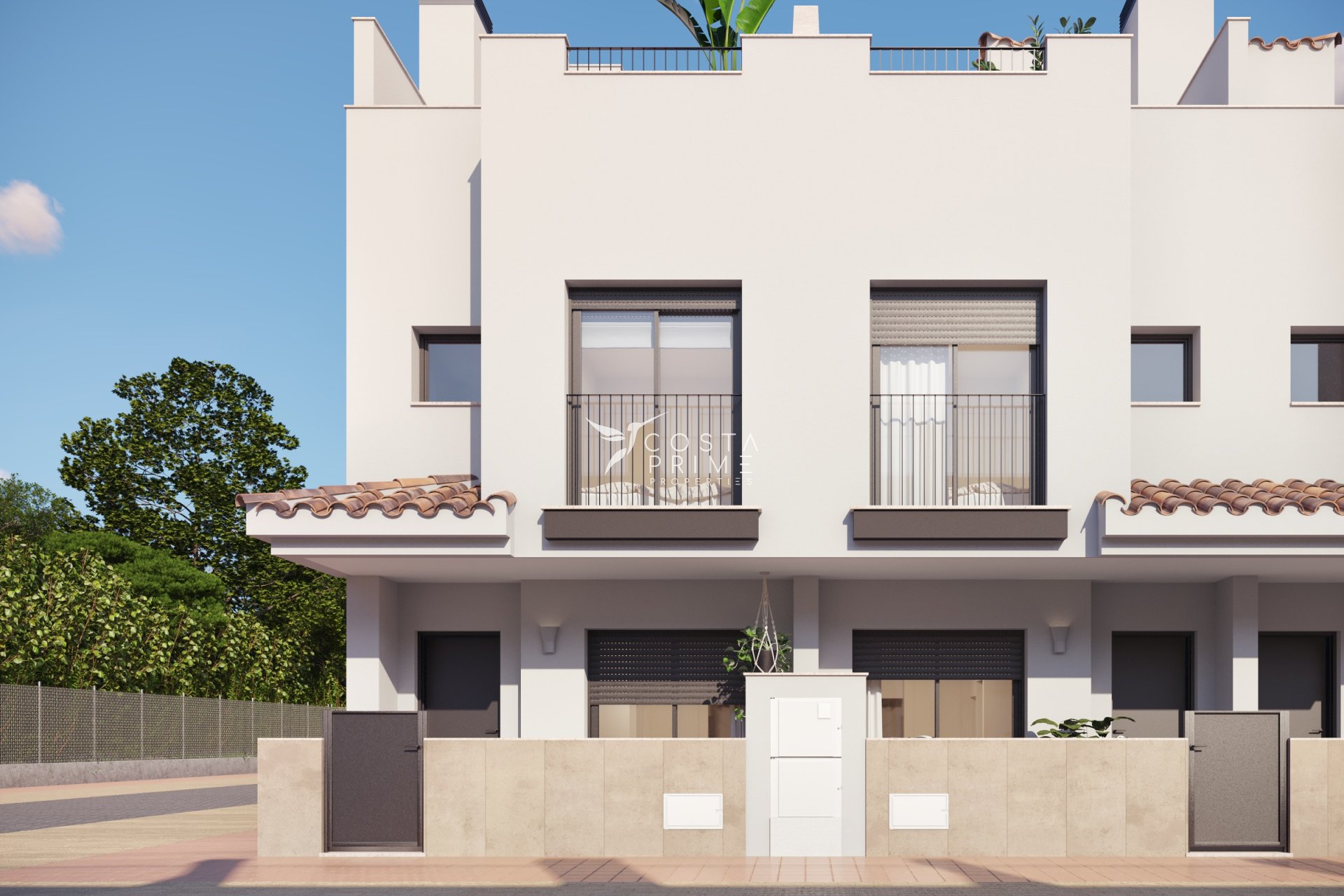 New build - Villa  - Torre Pacheco