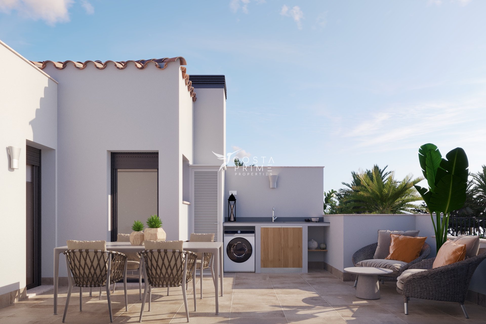 New build - Villa  - Torre Pacheco