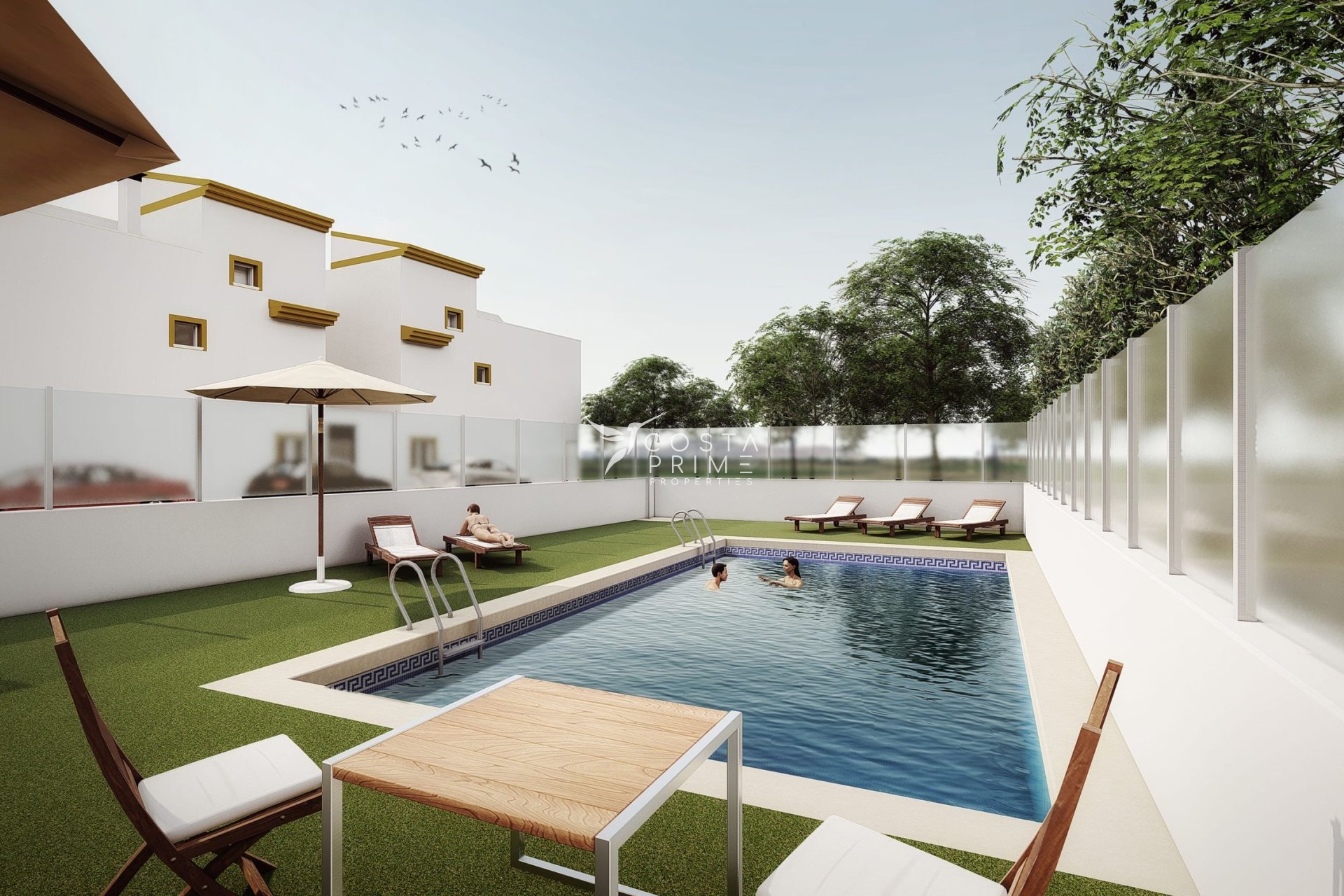 New build - Villa  - Torre Pacheco