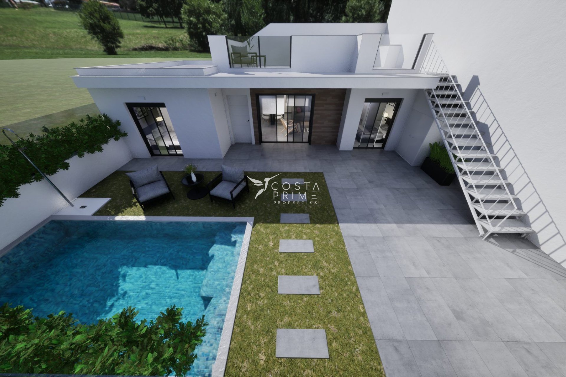 New build - Villa  - Torre Pacheco