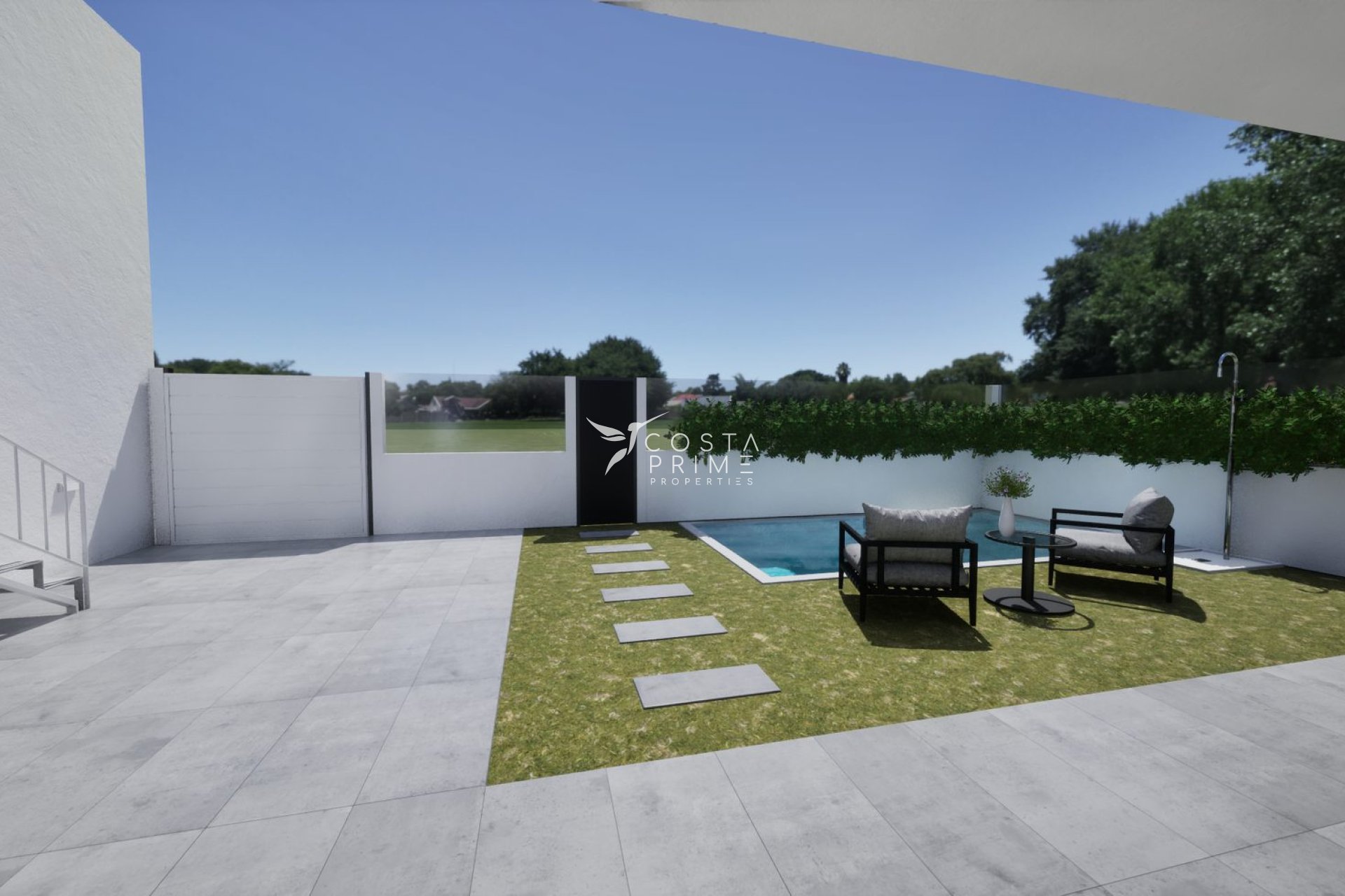 New build - Villa  - Torre Pacheco