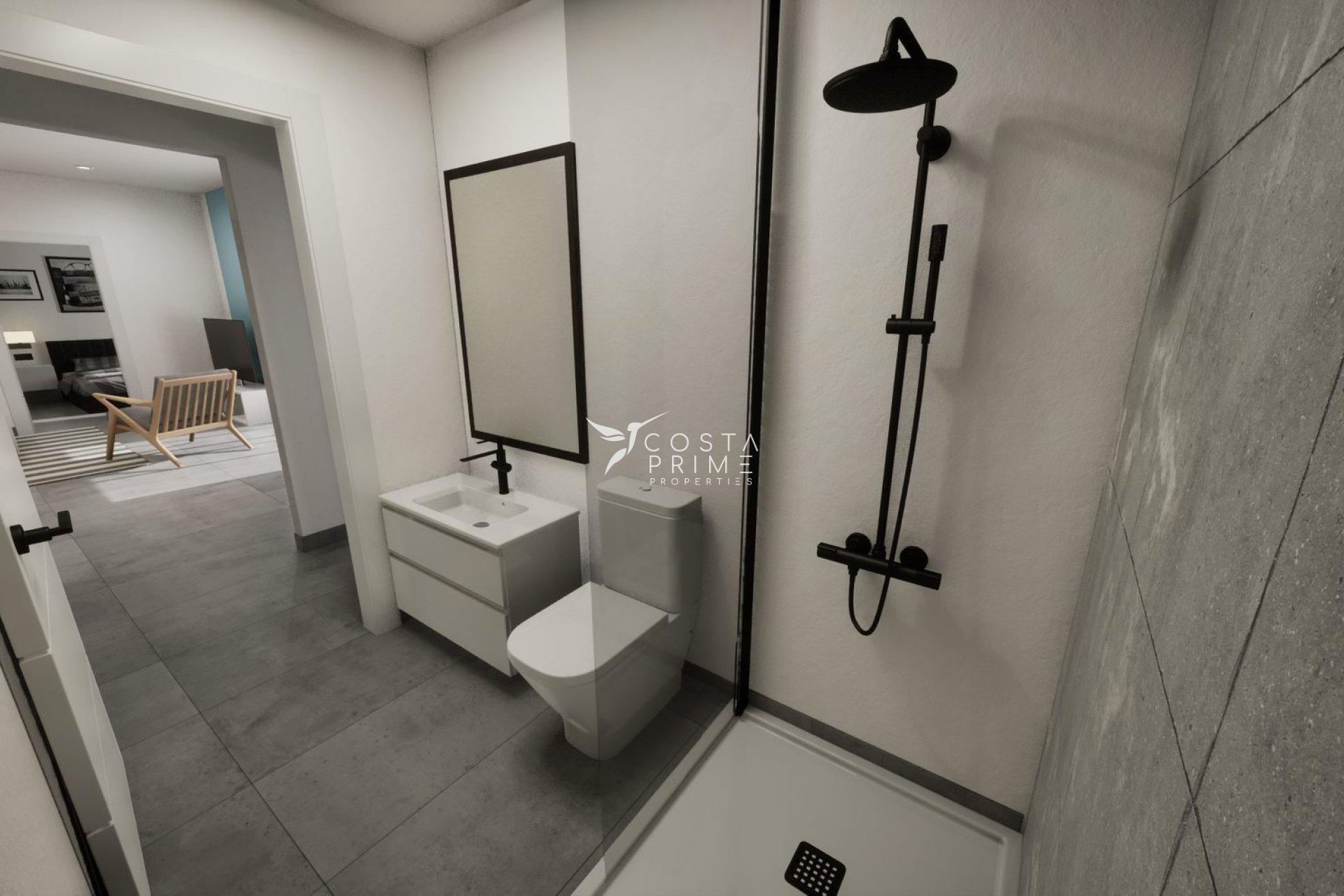 New build - Villa  - Torre Pacheco