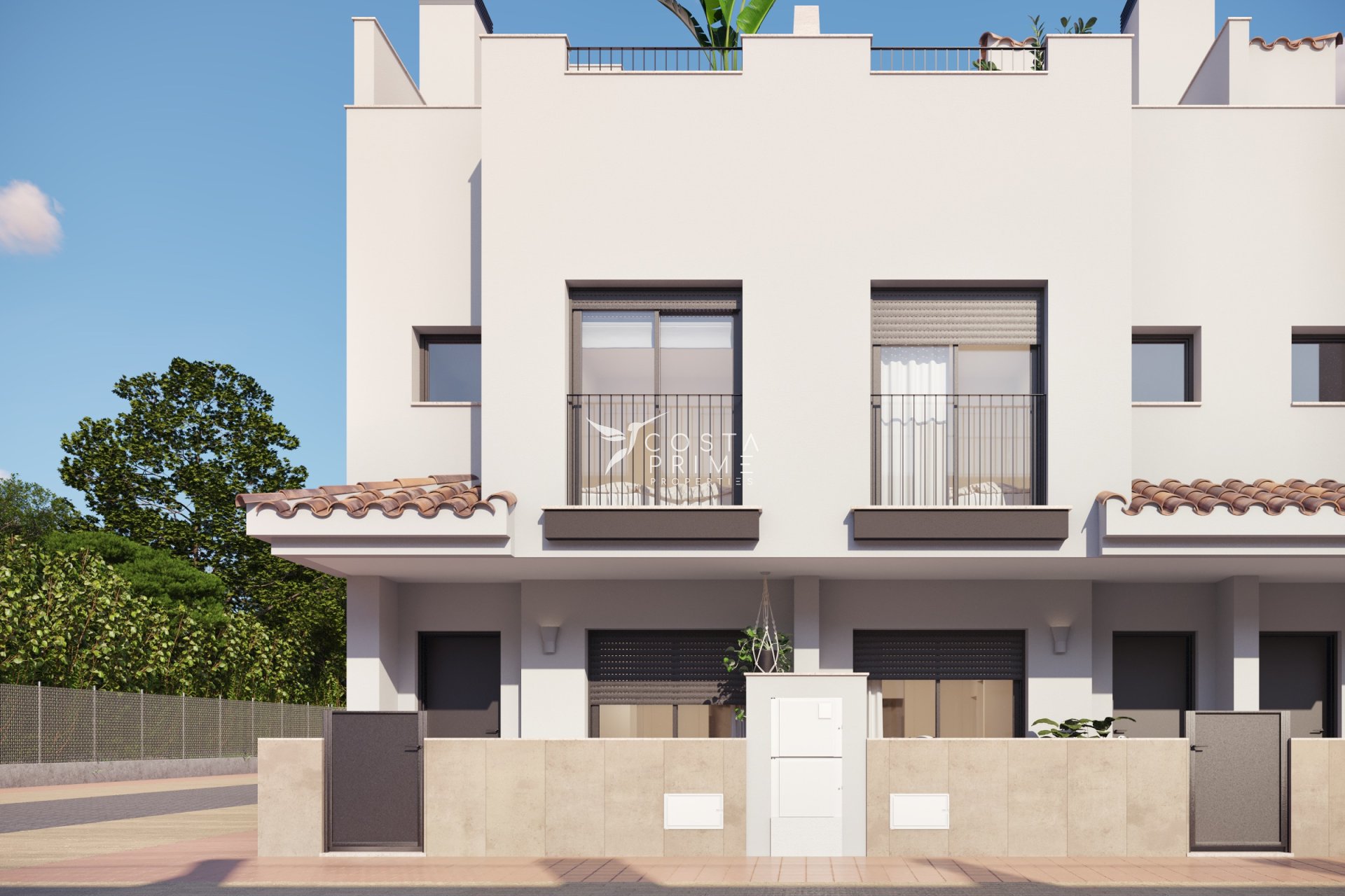 New build - Villa  - Torre Pacheco