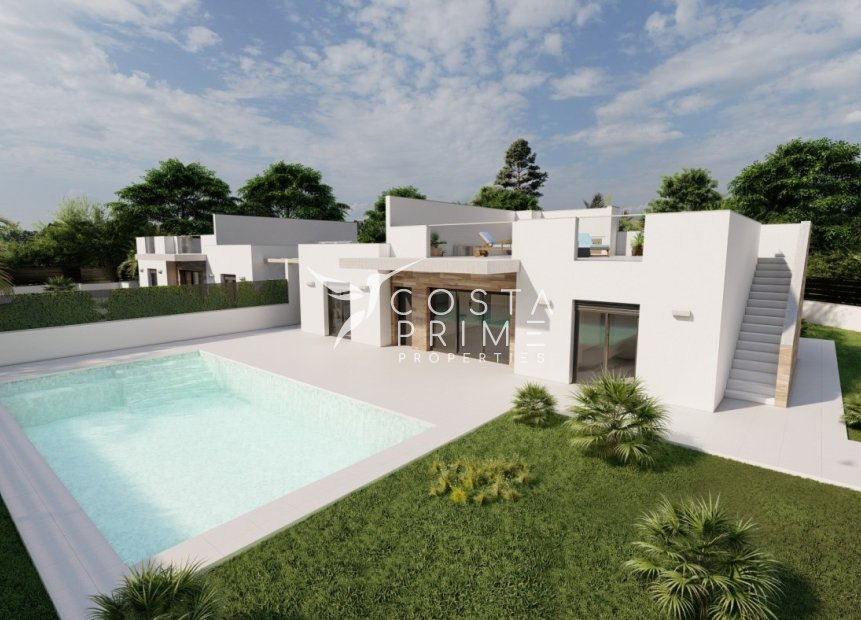 New build - Villa  - Torre Pacheco