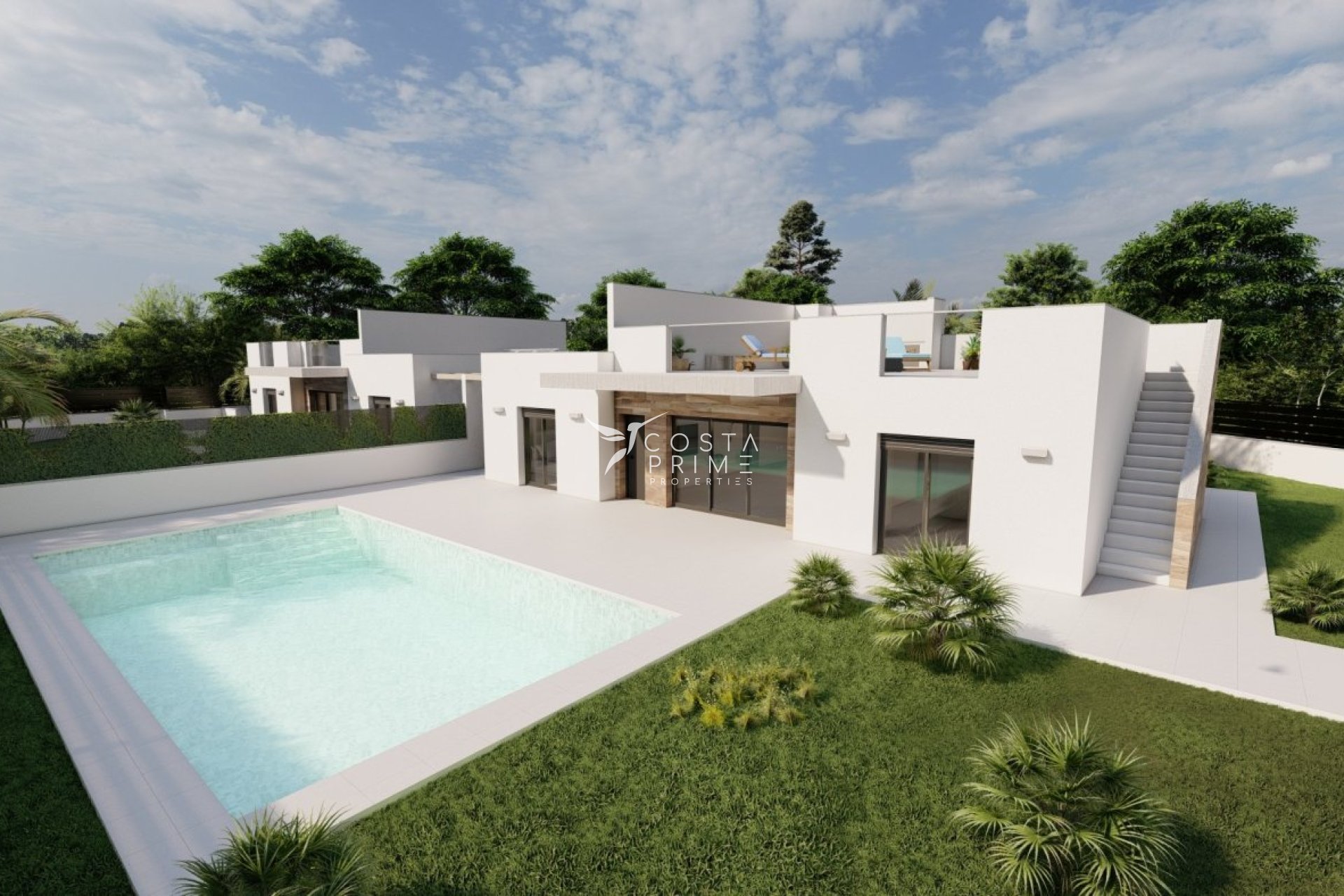 New build - Villa  - Torre Pacheco