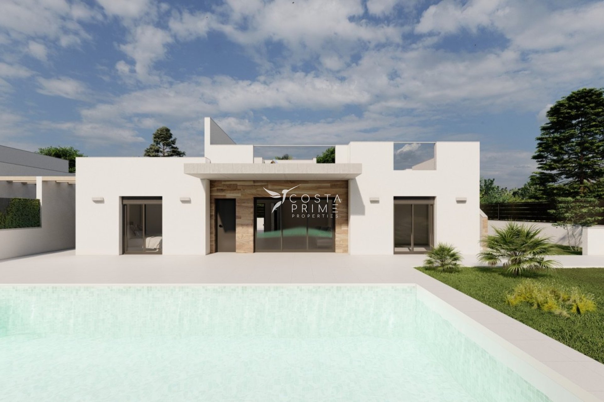 New build - Villa  - Torre Pacheco