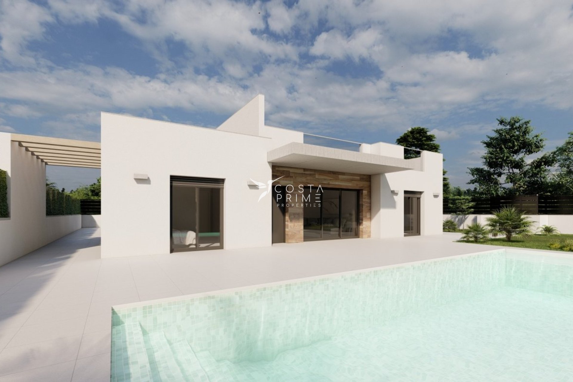 New build - Villa  - Torre Pacheco