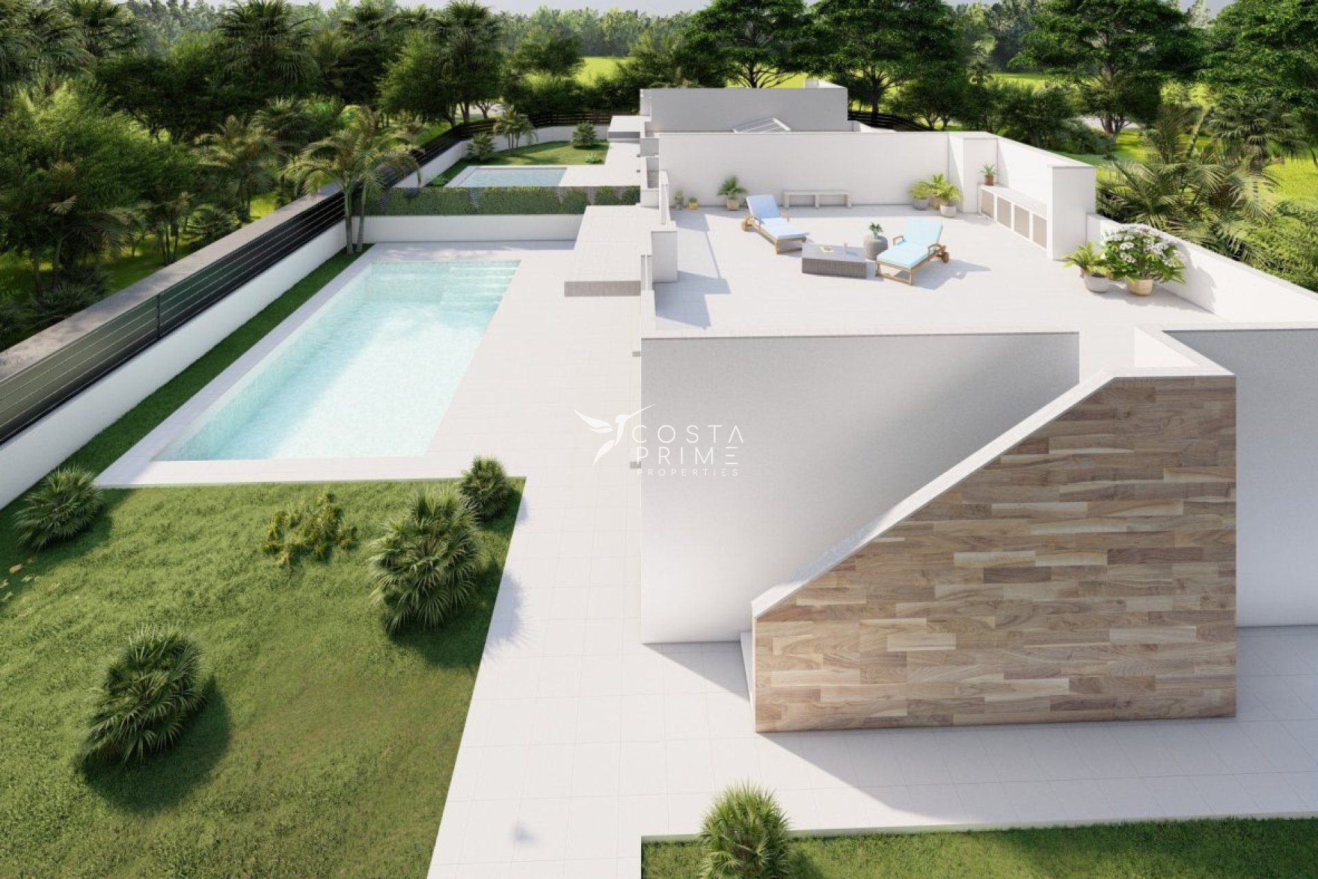 New build - Villa  - Torre Pacheco