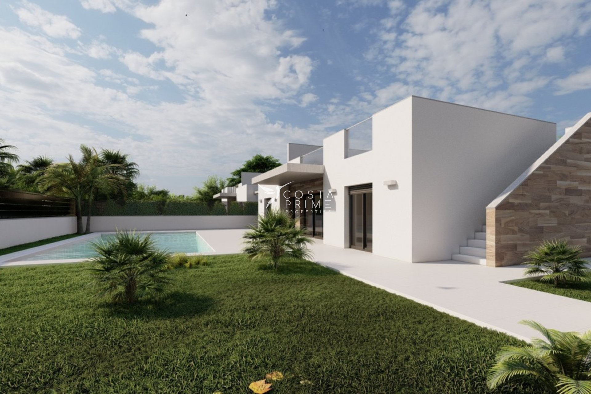 New build - Villa  - Torre Pacheco