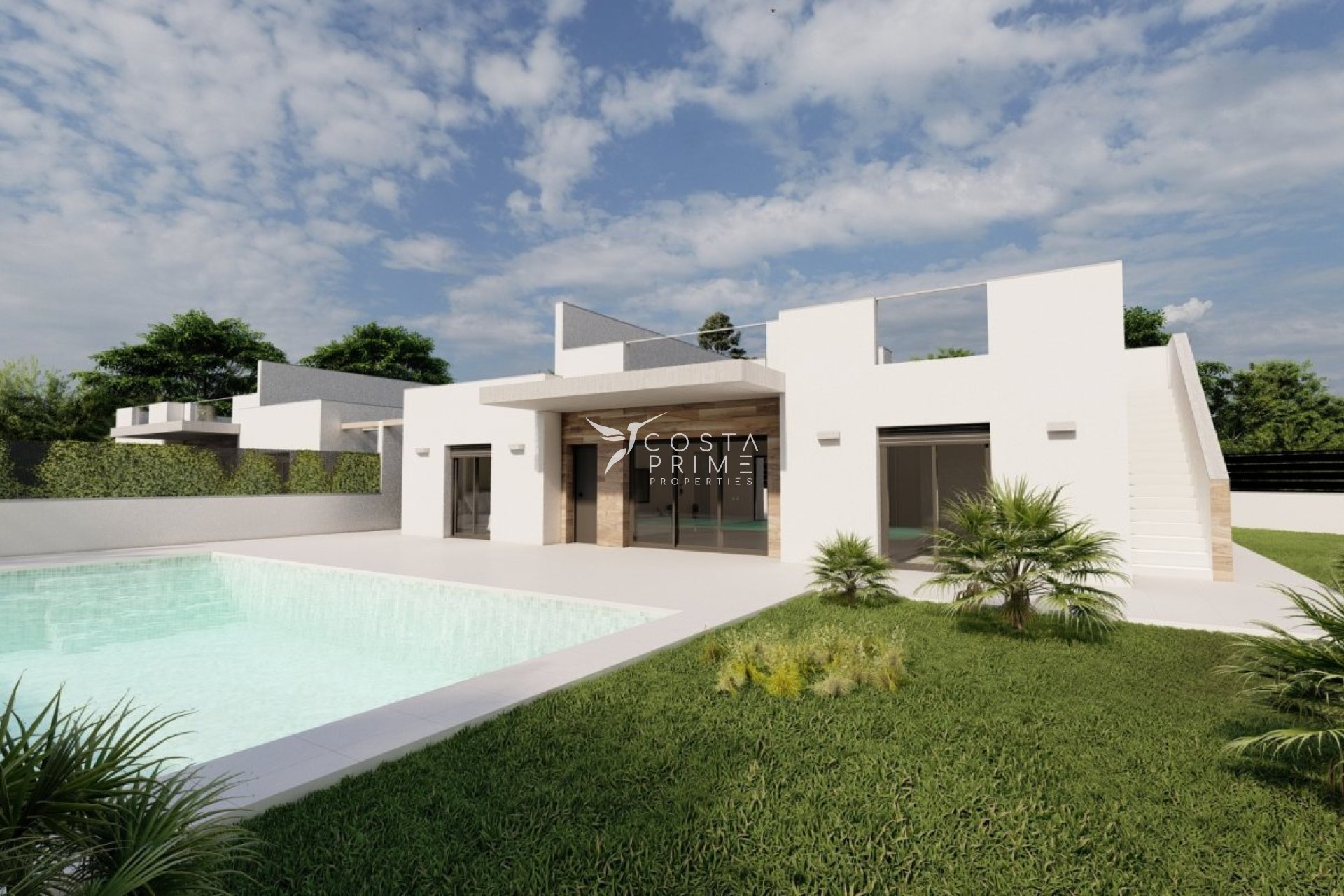 New build - Villa  - Torre Pacheco