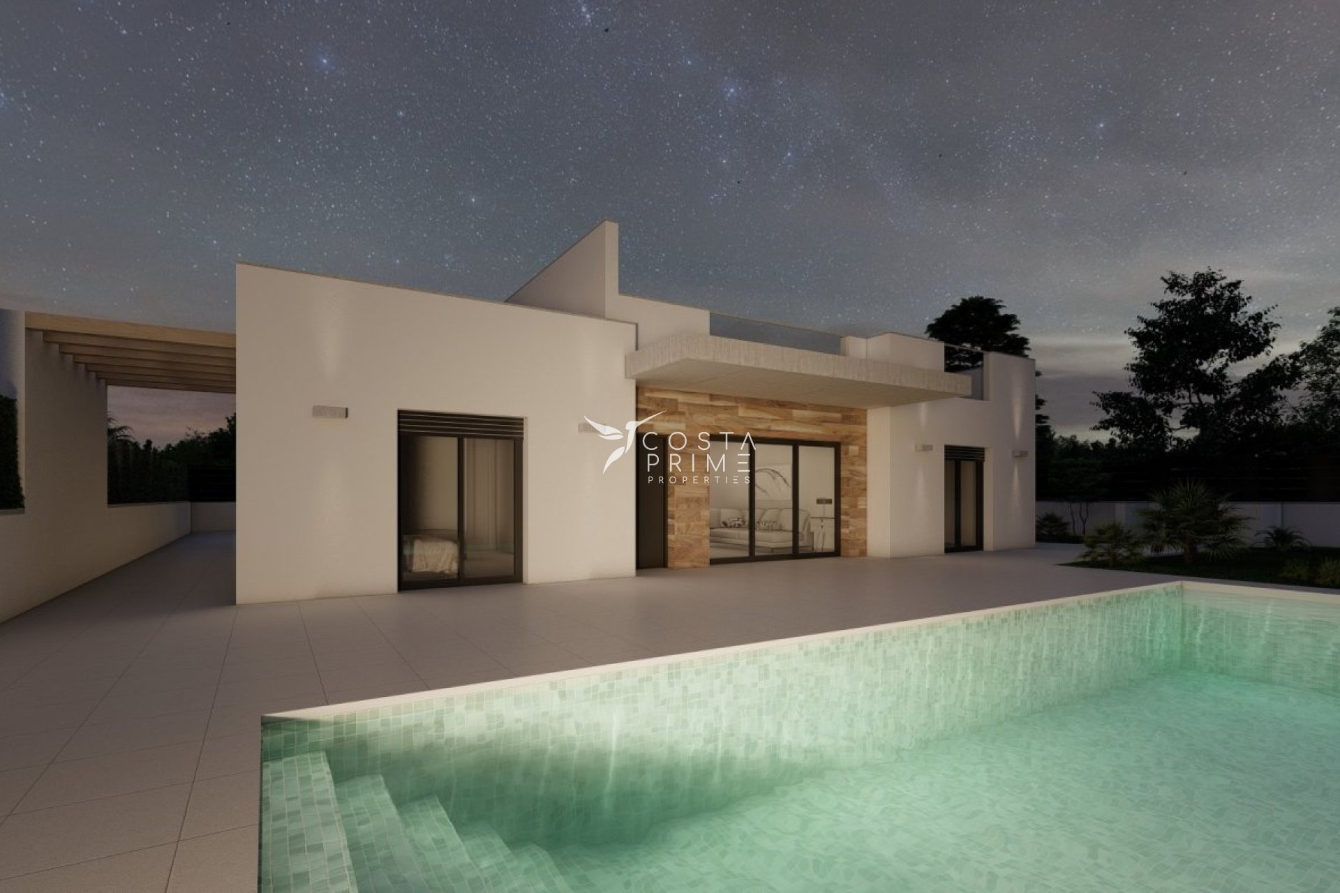 New build - Villa  - Torre Pacheco