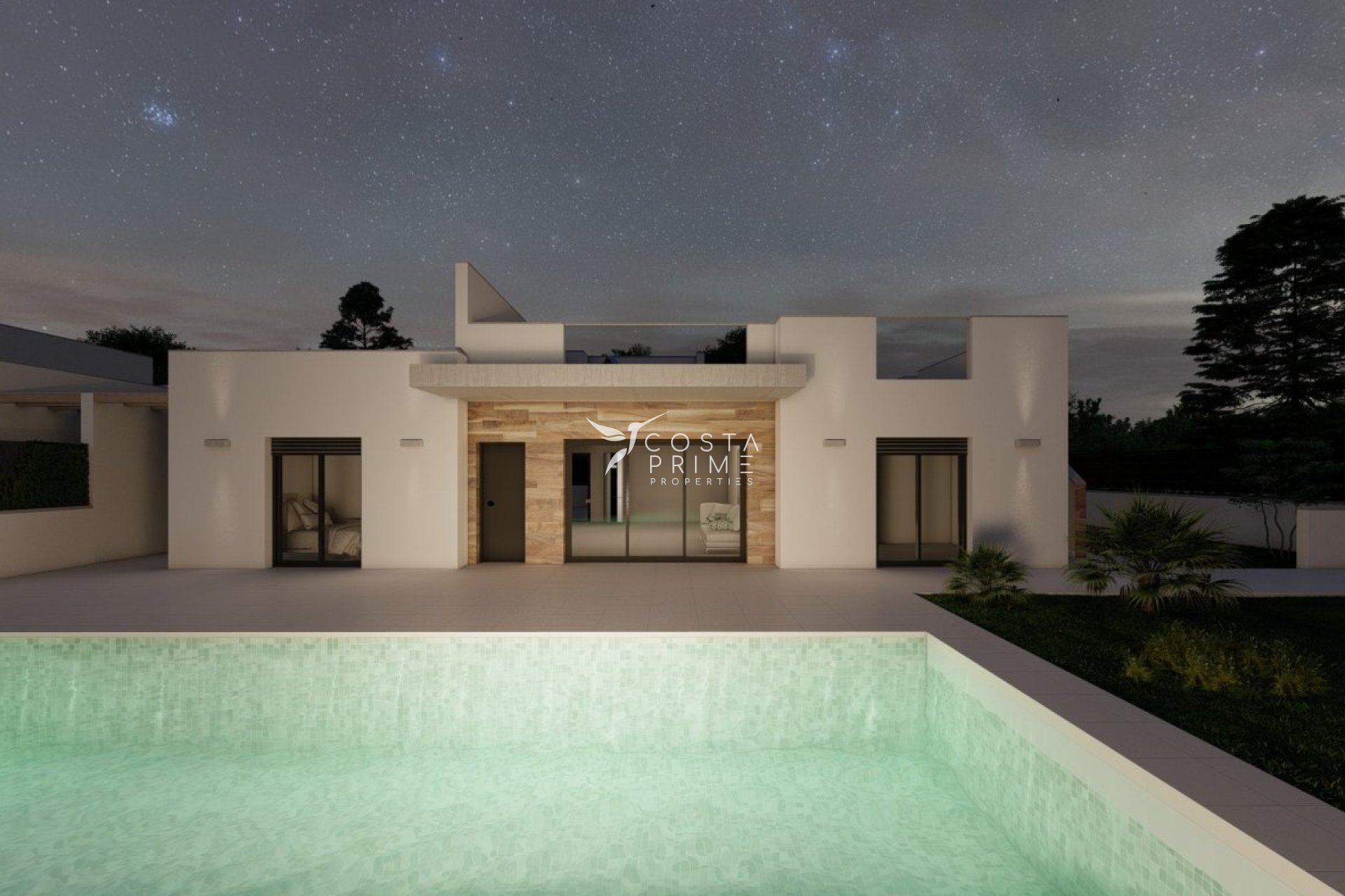 New build - Villa  - Torre Pacheco