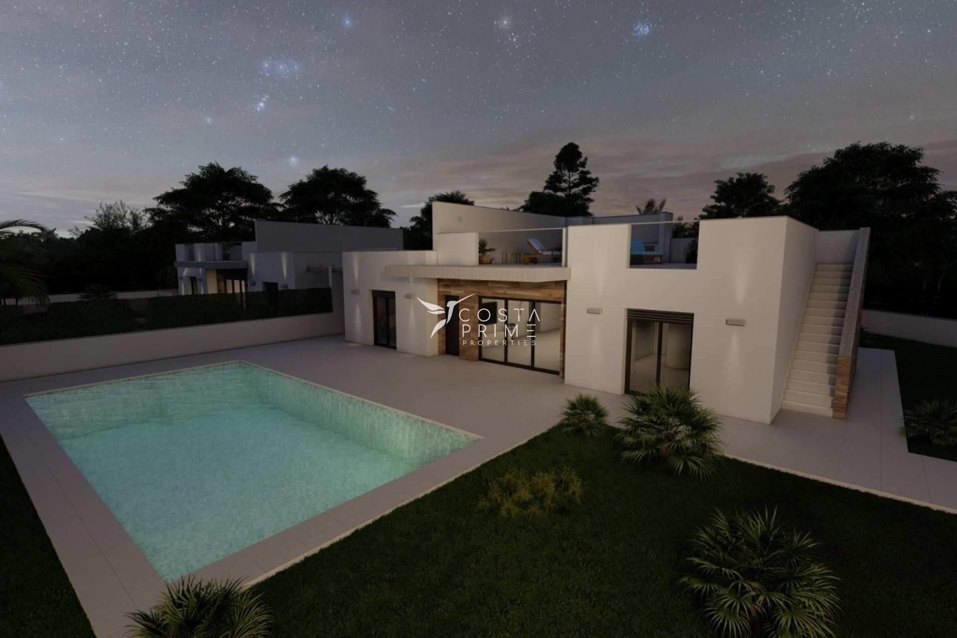 New build - Villa  - Torre Pacheco