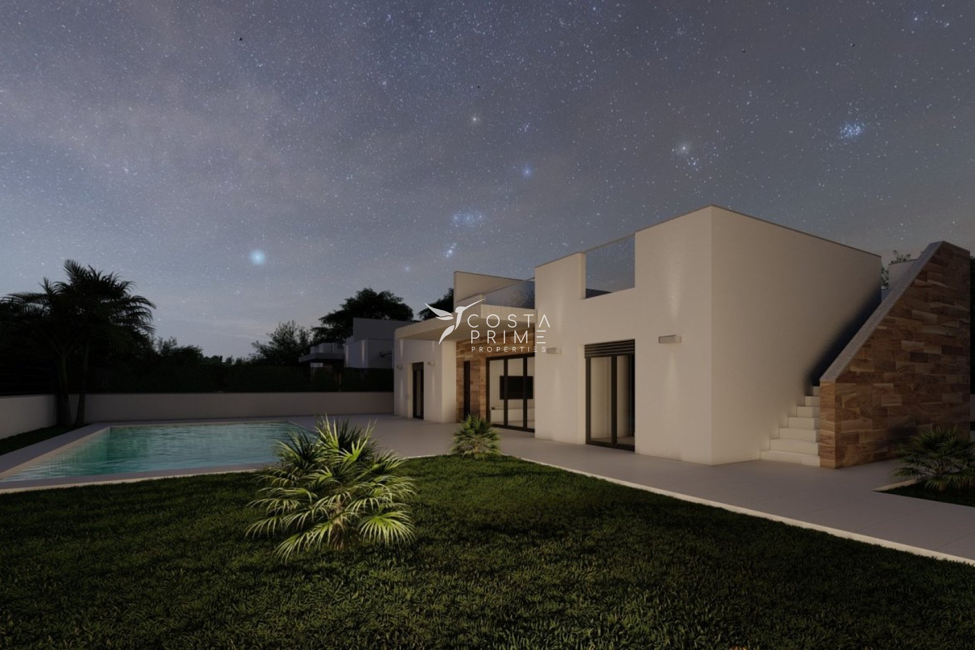 New build - Villa  - Torre Pacheco