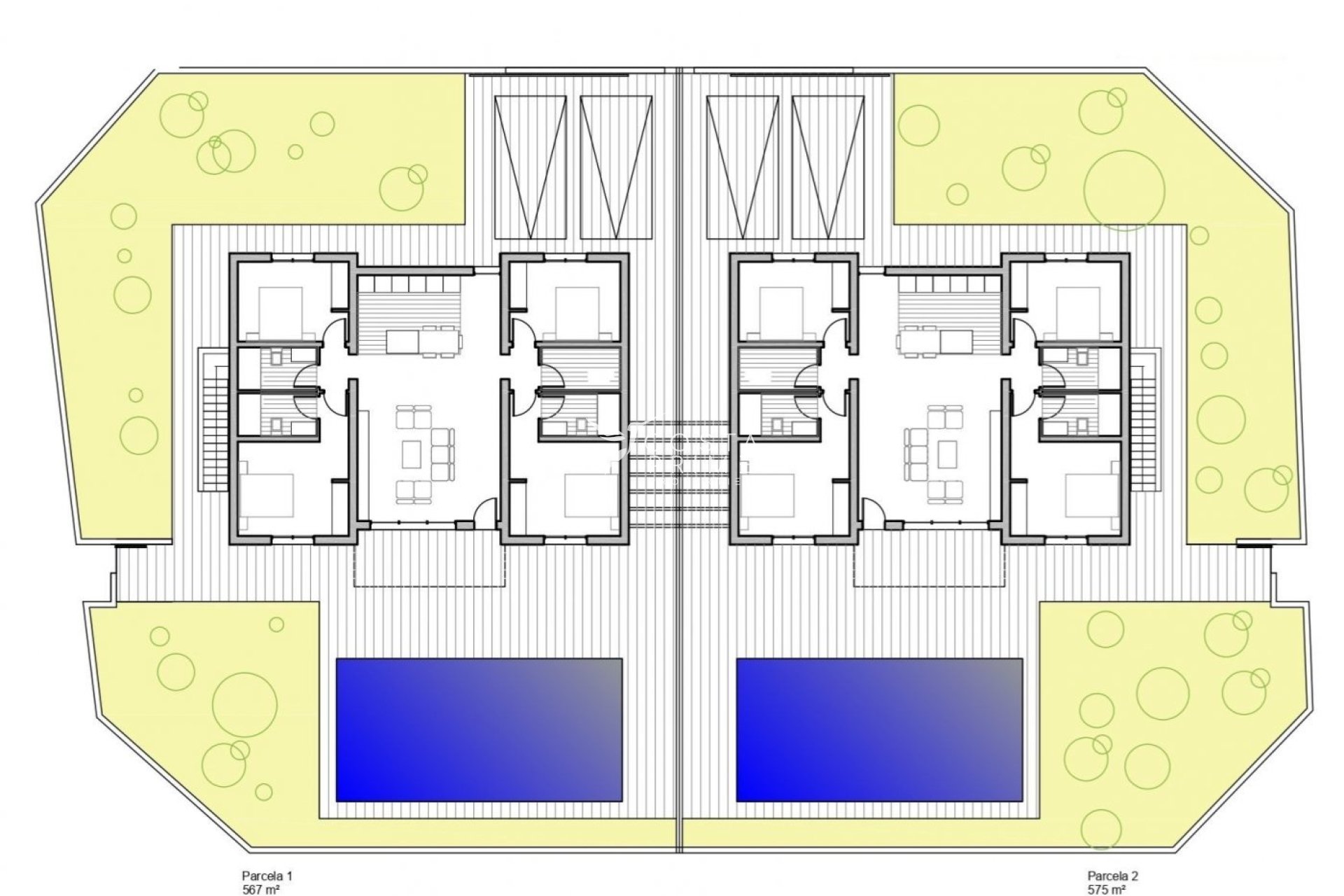 New build - Villa  - Torre Pacheco