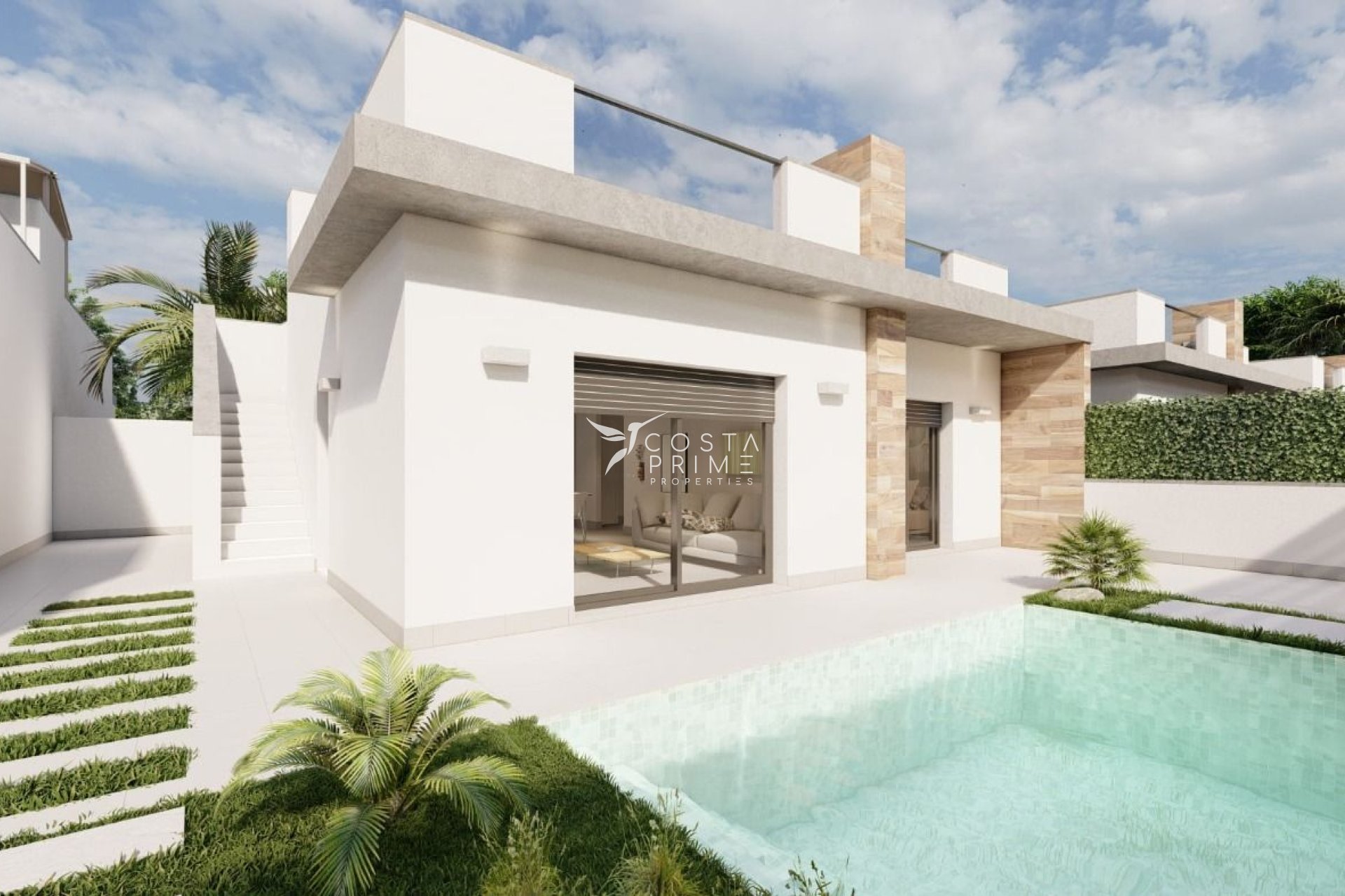 New build - Villa  - Torre Pacheco