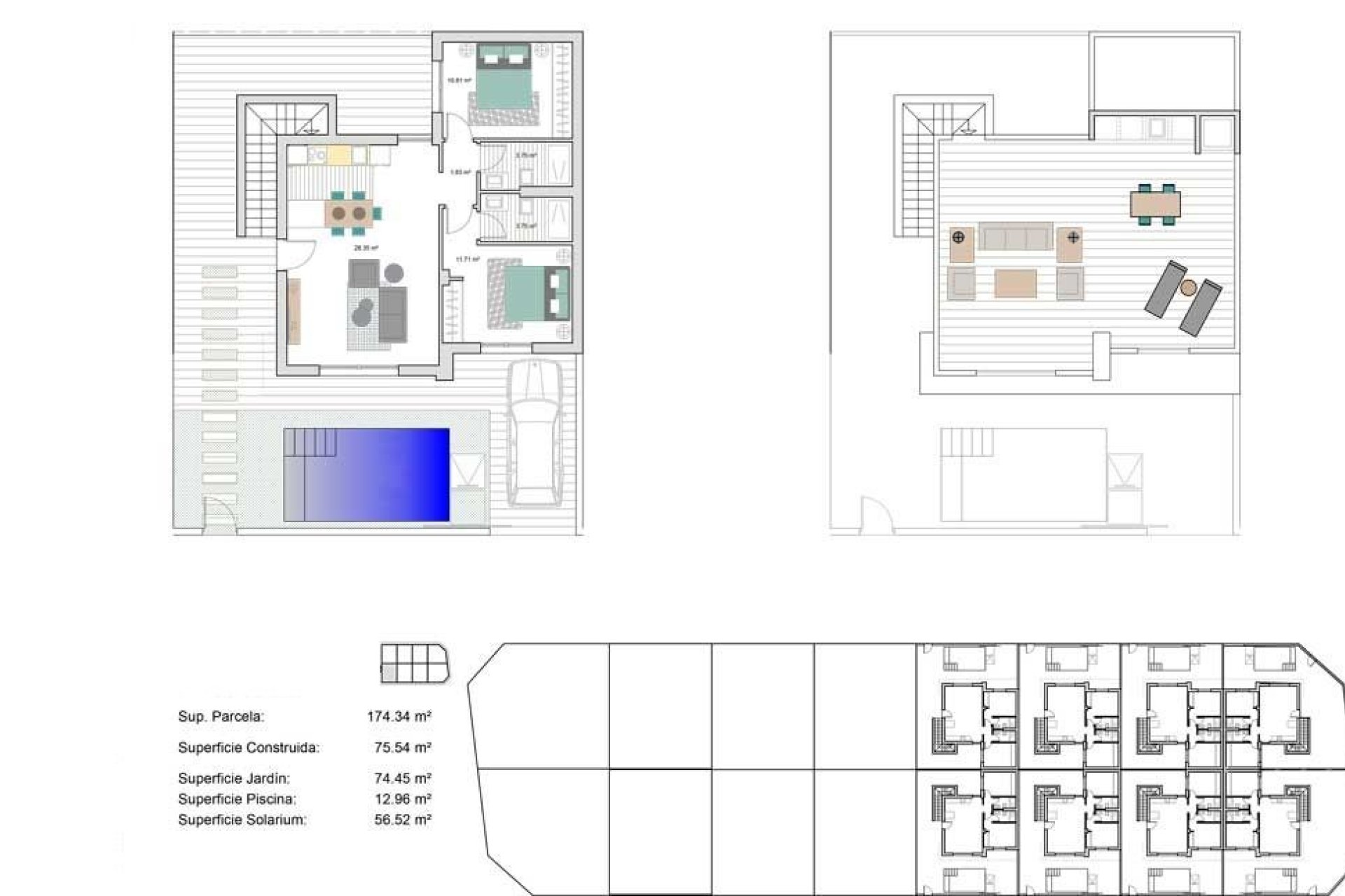 New build - Villa  - Torre Pacheco