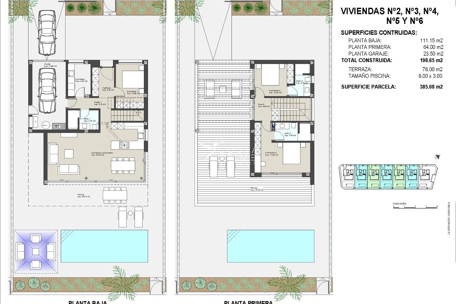 New build - Villa  - Torre Pacheco