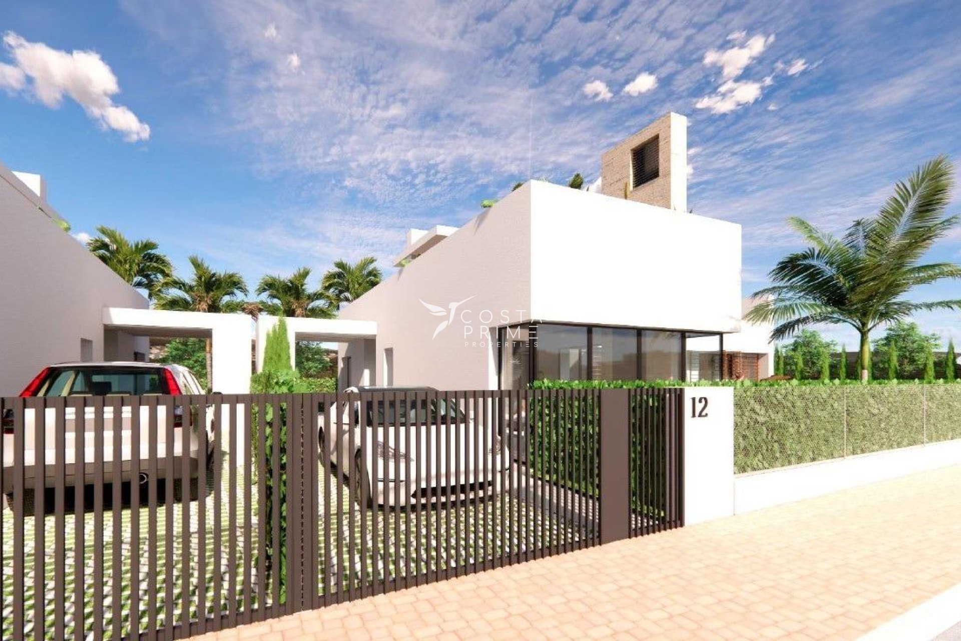 New build - Villa  - Torre Pacheco