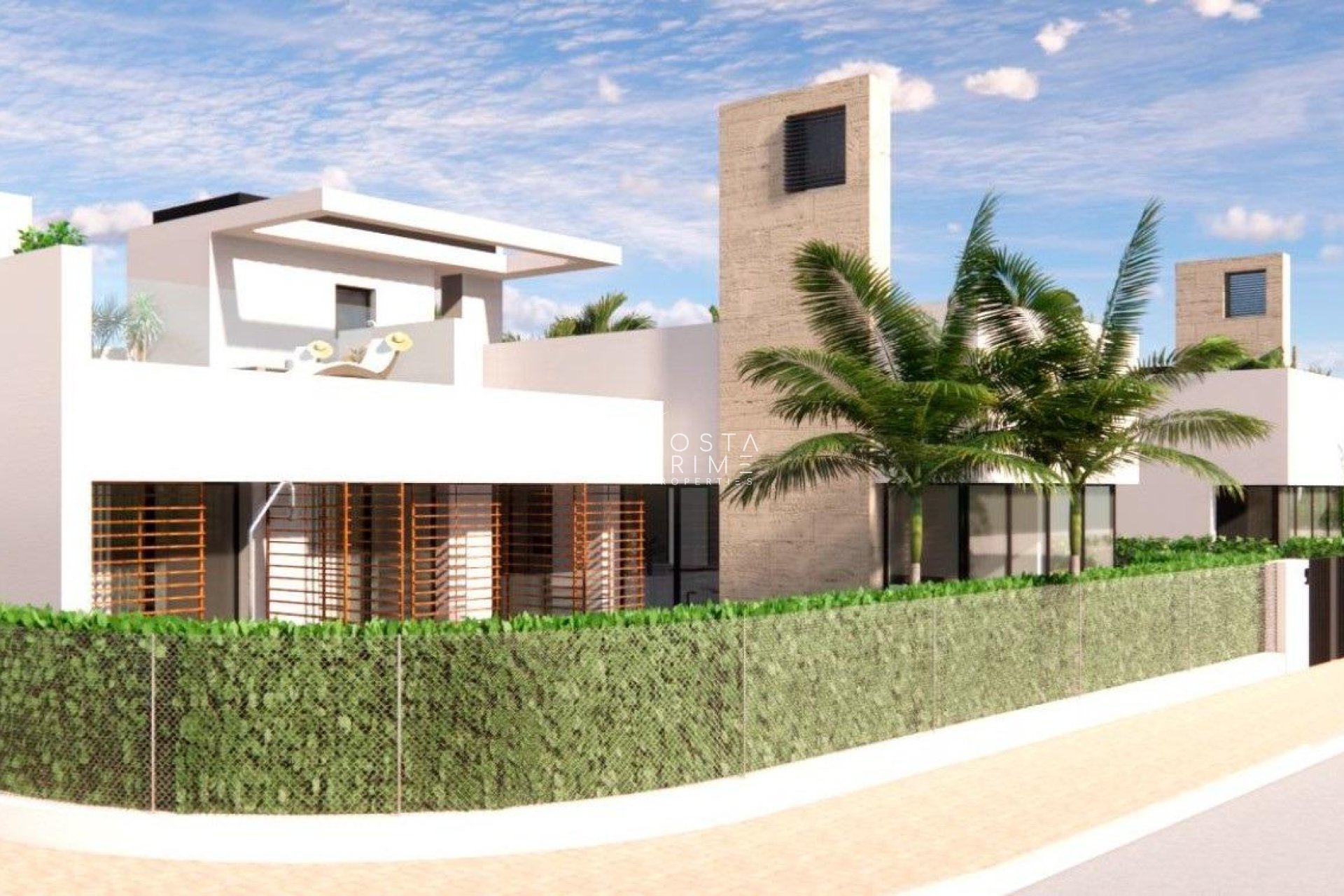 New build - Villa  - Torre Pacheco