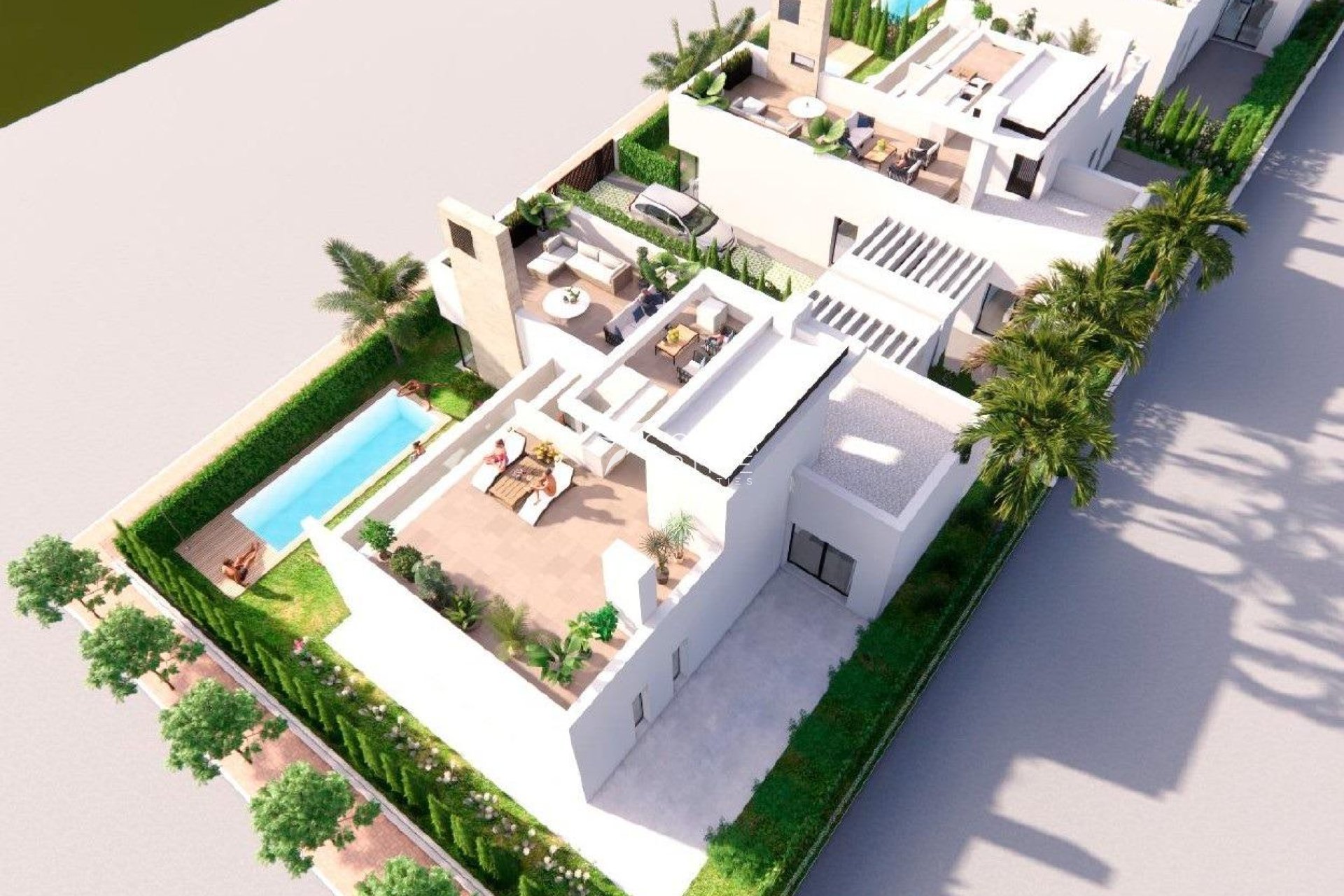 New build - Villa  - Torre Pacheco