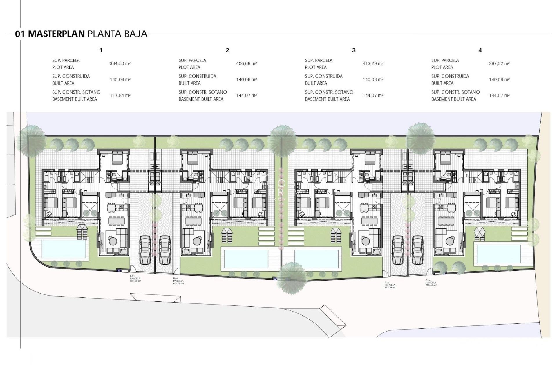 New build - Villa  - Torre Pacheco