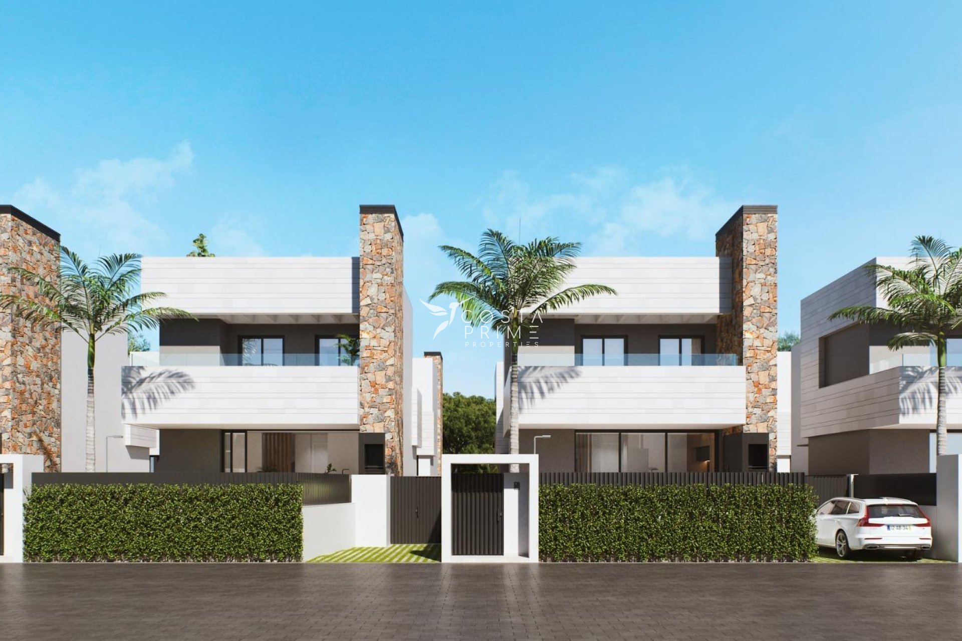 New build - Villa  - Torre Pacheco