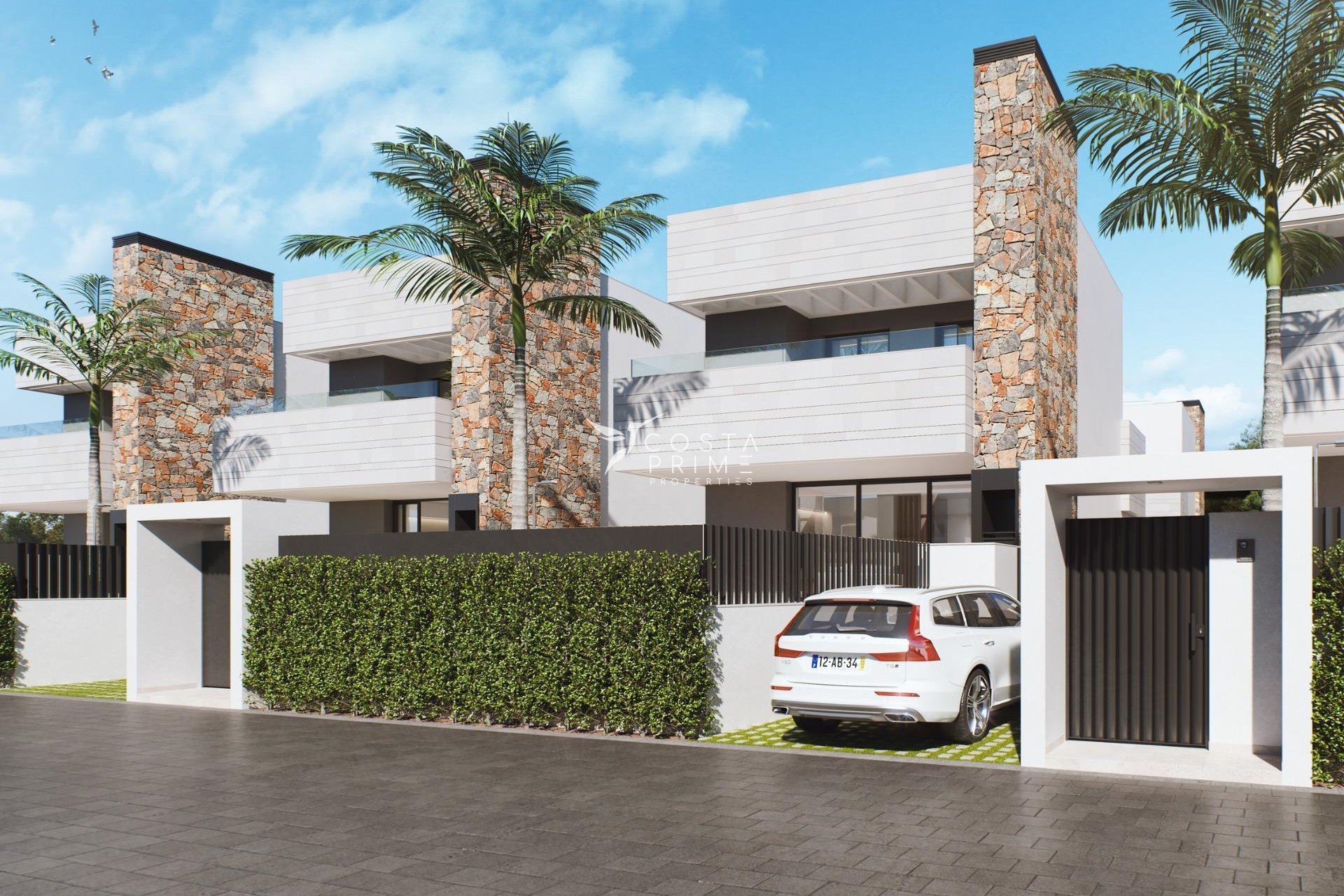 New build - Villa  - Torre Pacheco