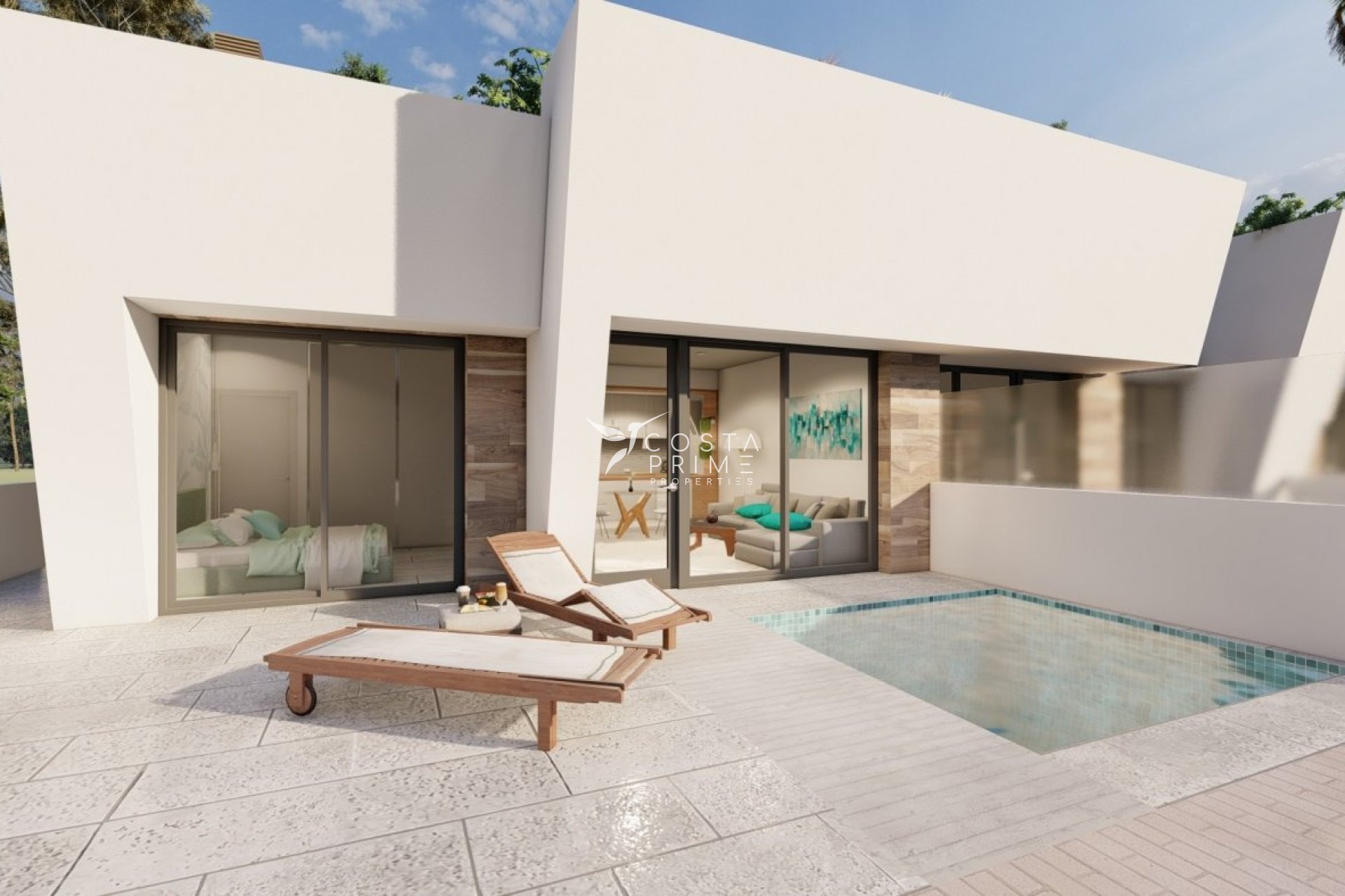 New build - Villa  - Torre Pacheco