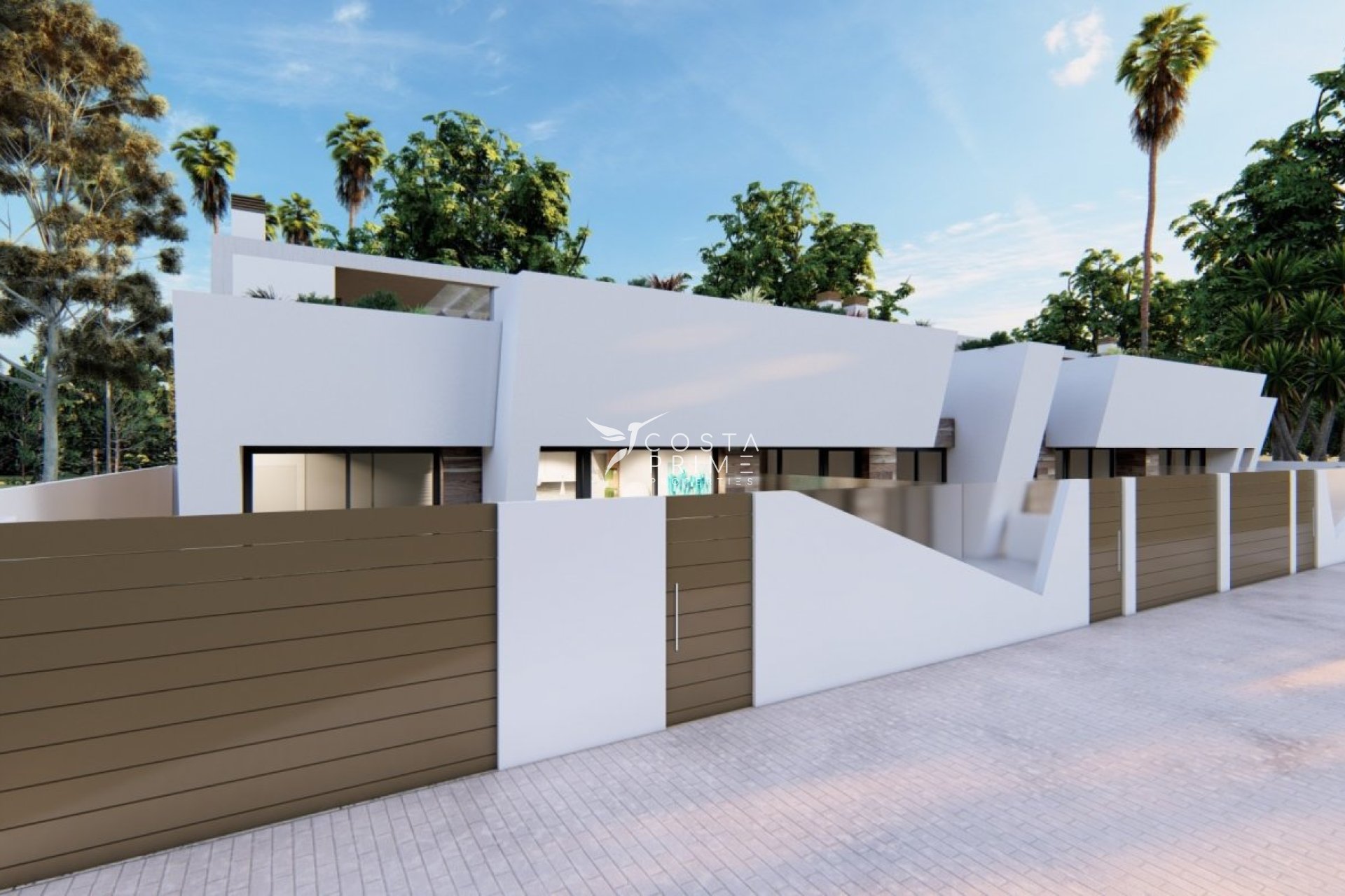 New build - Villa  - Torre Pacheco