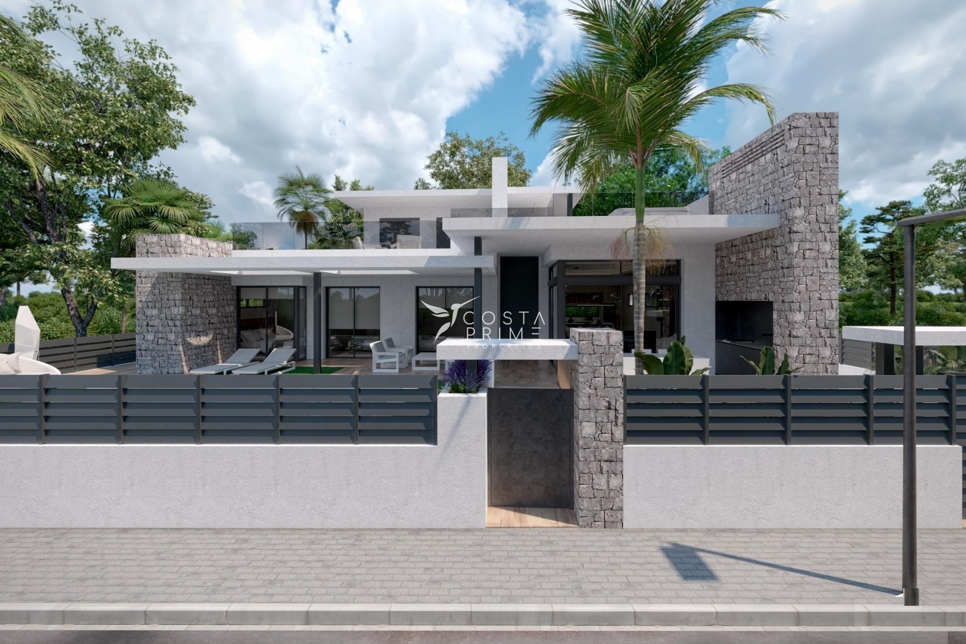 New build - Villa  - Torre Pacheco