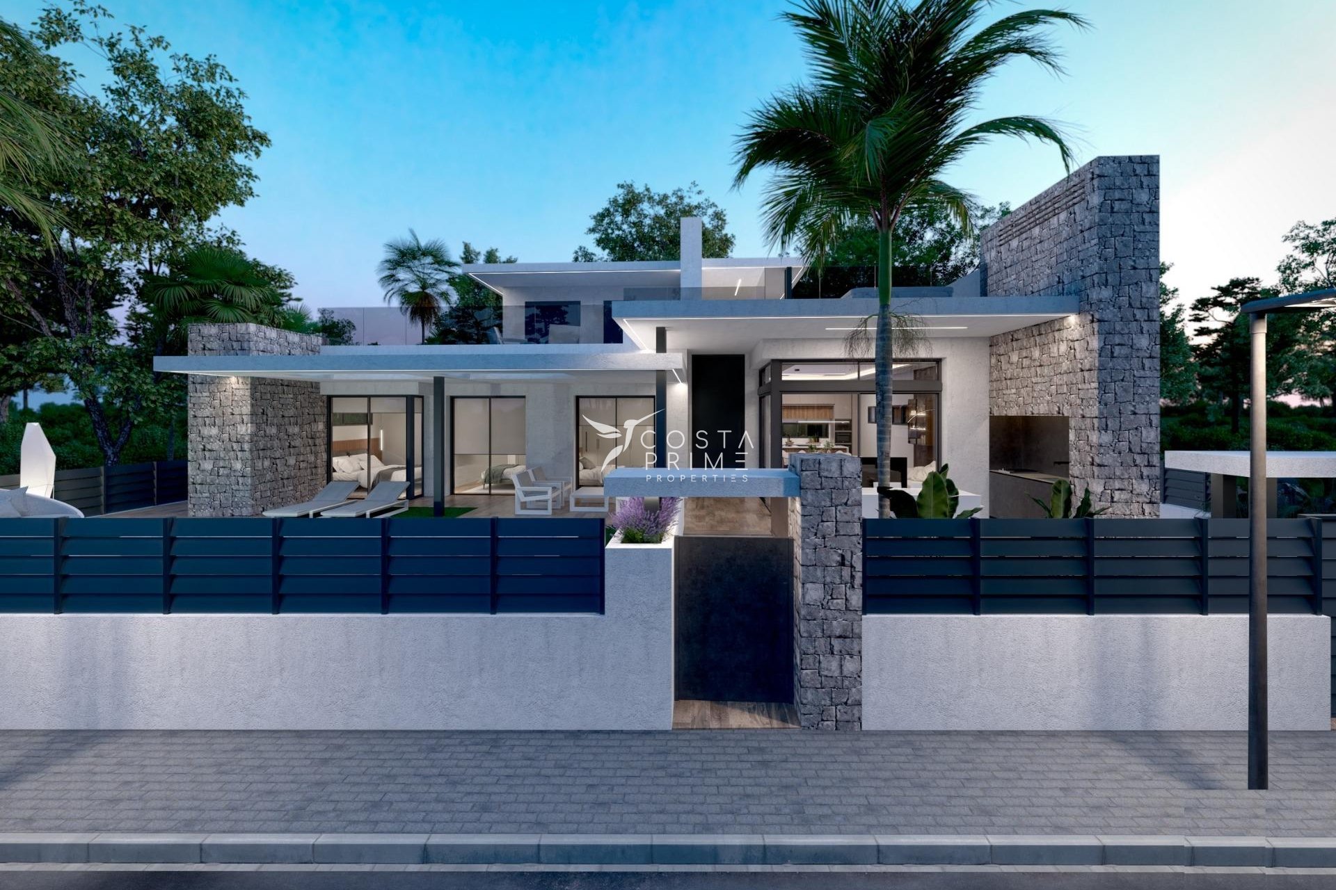 New build - Villa  - Torre Pacheco